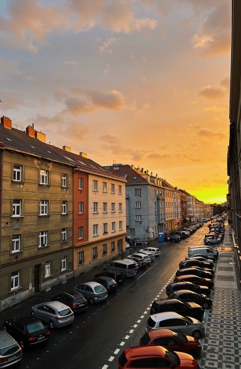 Pronájem bytu 2+kk 52 m², Kralická, Praha, Praha Pronájem bytu 2+kk 52 m², Kralická, Praha, Praha