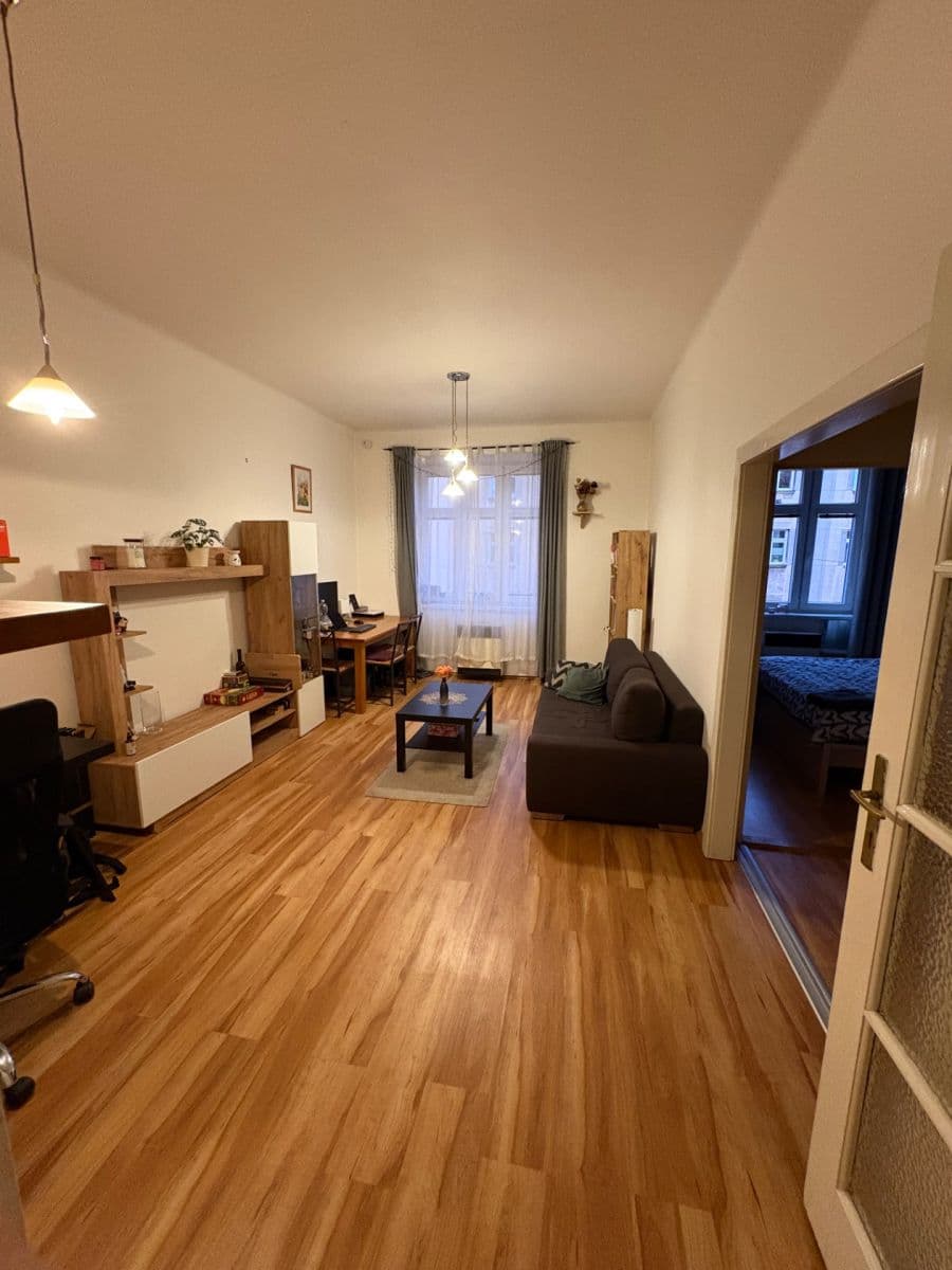 Pronájem bytu 2+kk 52 m², Kralická, Praha, Praha Pronájem bytu 2+kk 52 m², Kralická, Praha, Praha