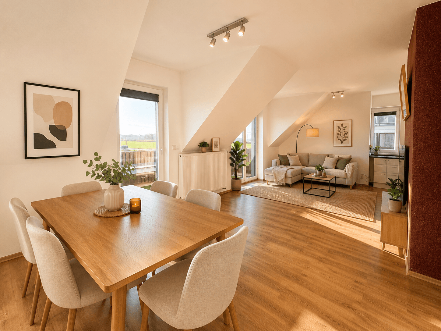 Prodej bytu 4+kk 99 m², Na Výšině, Říčany, Středočeský kraj Prodej bytu 4+kk 99 m², Na Výšině, Říčany, Středočeský kraj