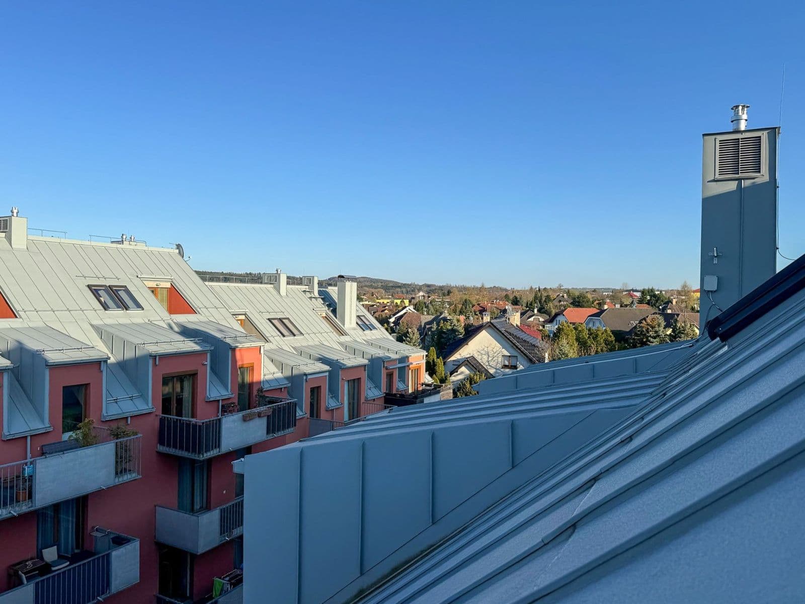 Prodej bytu 4+kk 99 m², Na Výšině, Říčany, Středočeský kraj Prodej bytu 4+kk 99 m², Na Výšině, Říčany, Středočeský kraj