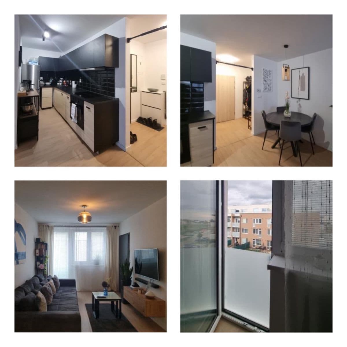Pronájem bytu 2+1 42 m², Jaseňová, Miloslavov, Bratislavský kraj Pronájem bytu 2+1 42 m², Jaseňová, Miloslavov, Bratislavský kraj