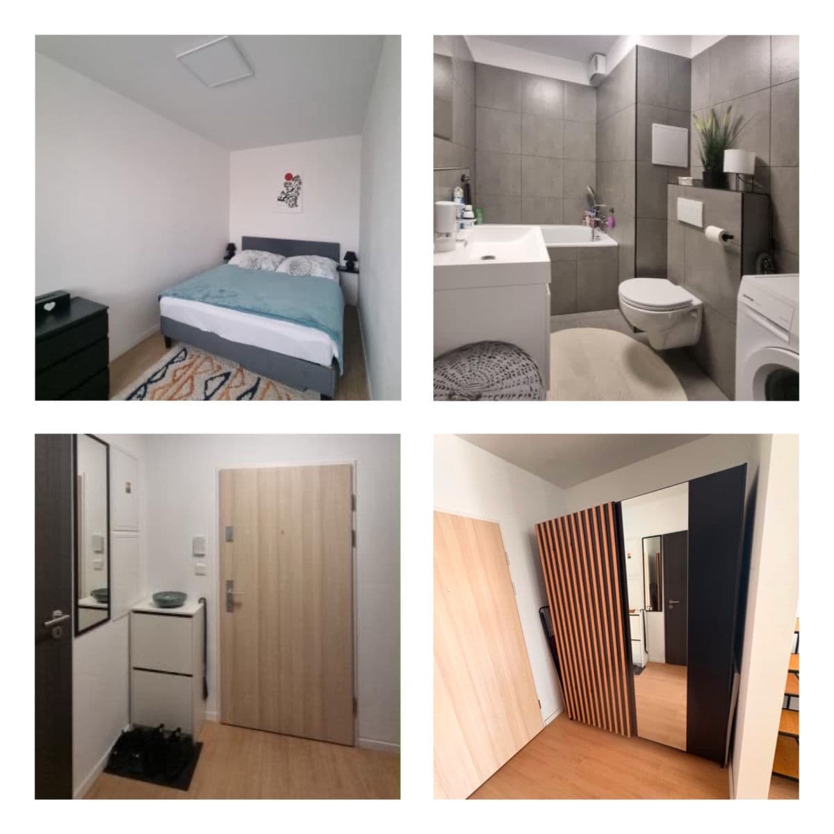 Pronájem bytu 2+1 42 m², Jaseňová, Miloslavov, Bratislavský kraj Pronájem bytu 2+1 42 m², Jaseňová, Miloslavov, Bratislavský kraj