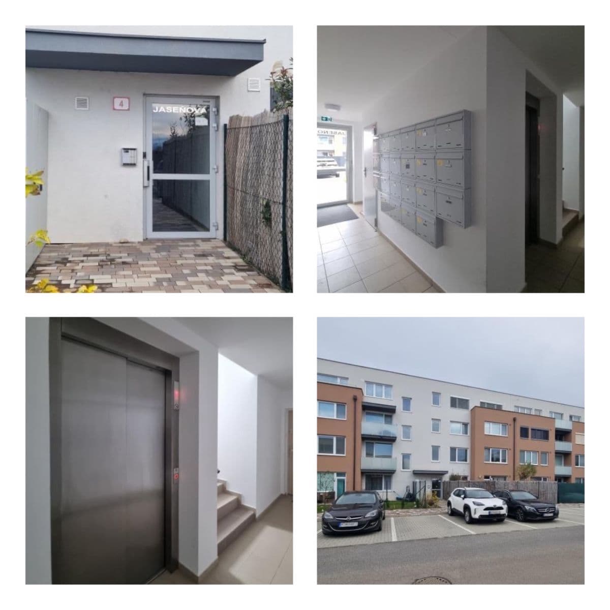 Pronájem bytu 2+1 42 m², Jaseňová, Miloslavov, Bratislavský kraj Pronájem bytu 2+1 42 m², Jaseňová, Miloslavov, Bratislavský kraj