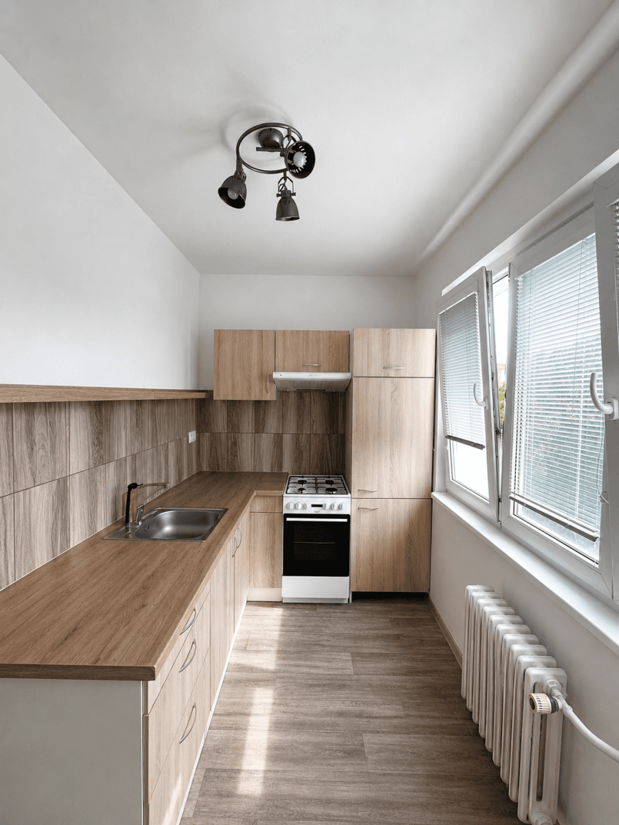 Prodej bytu 2+1 52 m², Čílova, Praha, Praha Prodej bytu 2+1 52 m², Čílova, Praha, Praha