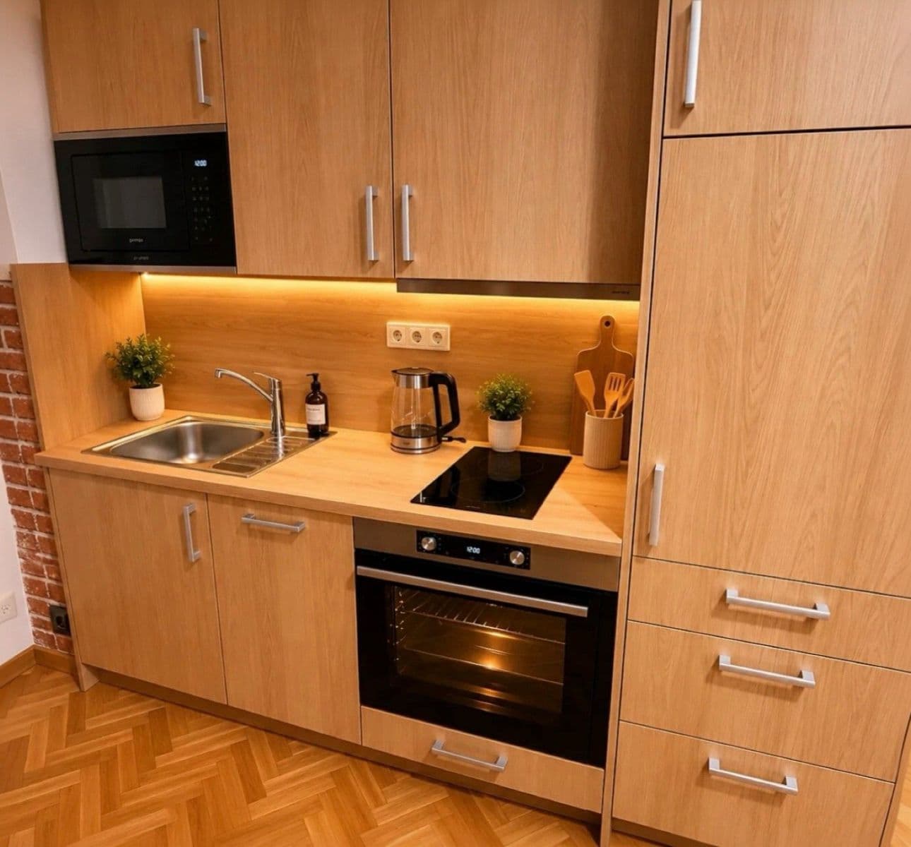 Pronájem bytu 41 m², Na Plzeňce, Praha, Praha Pronájem bytu 41 m², Na Plzeňce, Praha, Praha