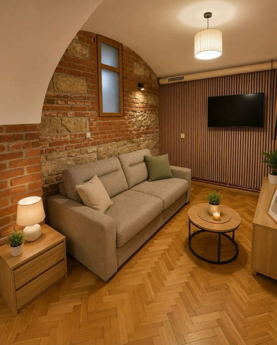 Pronájem bytu 41 m², Na Plzeňce, Praha, Praha Pronájem bytu 41 m², Na Plzeňce, Praha, Praha