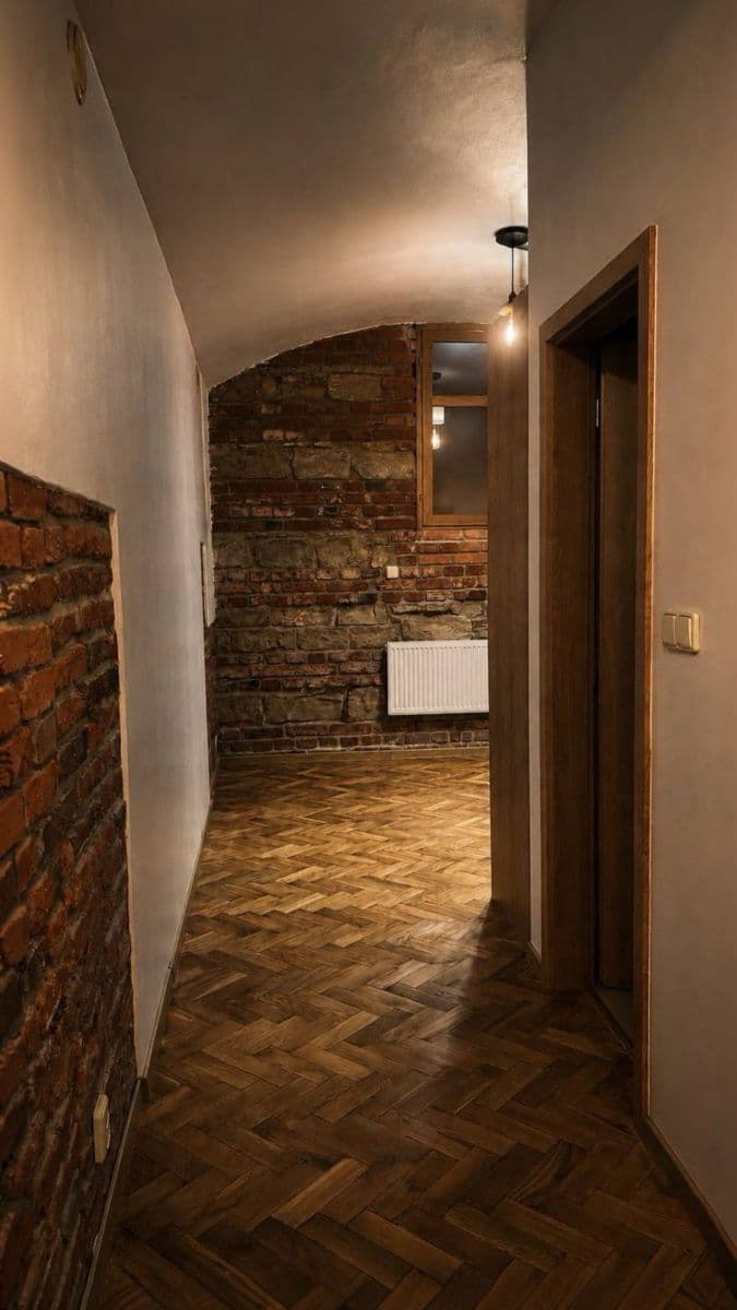 Pronájem bytu 41 m², Na Plzeňce, Praha, Praha Pronájem bytu 41 m², Na Plzeňce, Praha, Praha
