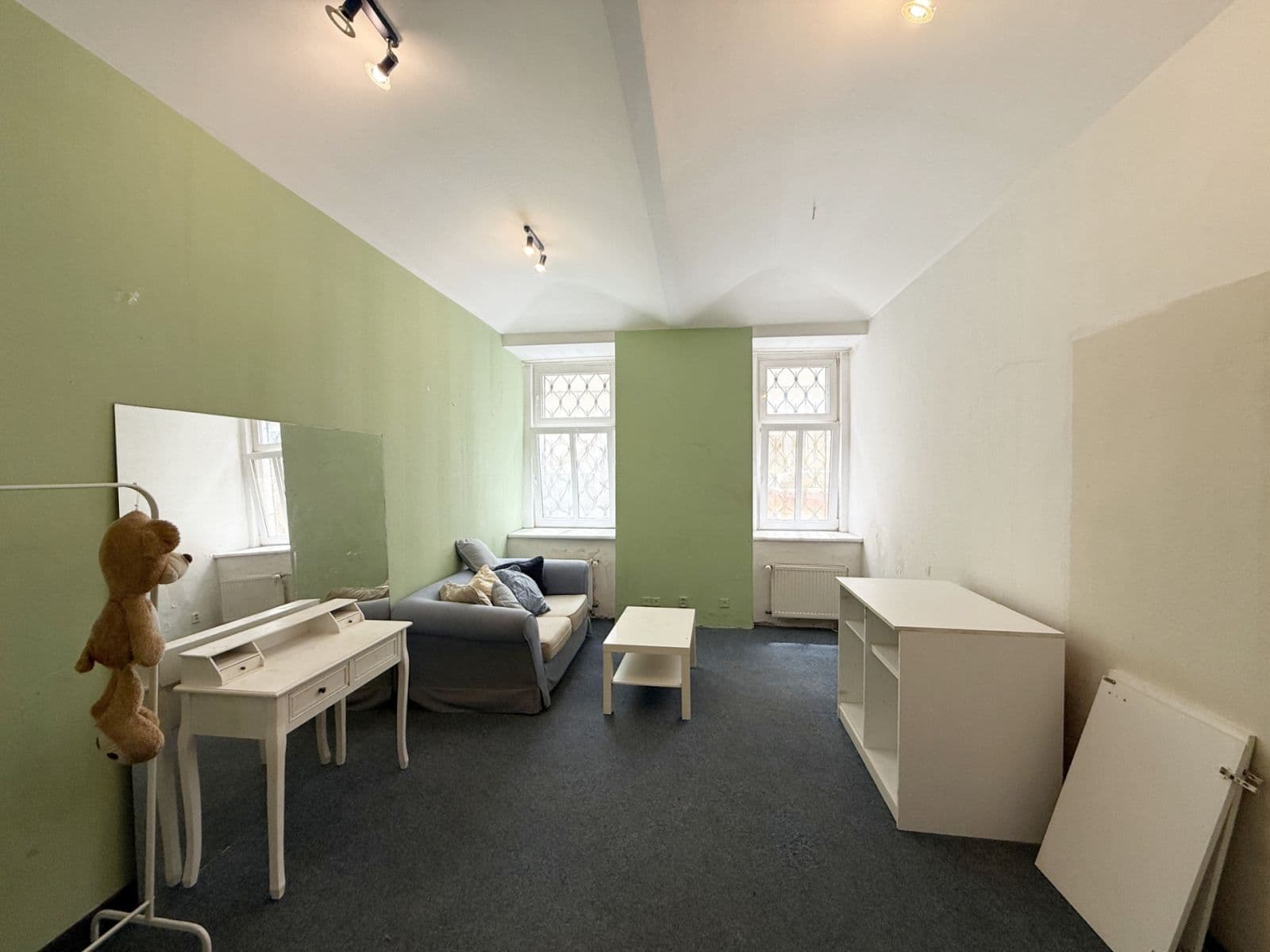Pronájem bytu 4+kk 90 m², Sevastopolská, Praha, Praha Pronájem bytu 4+kk 90 m², Sevastopolská, Praha, Praha