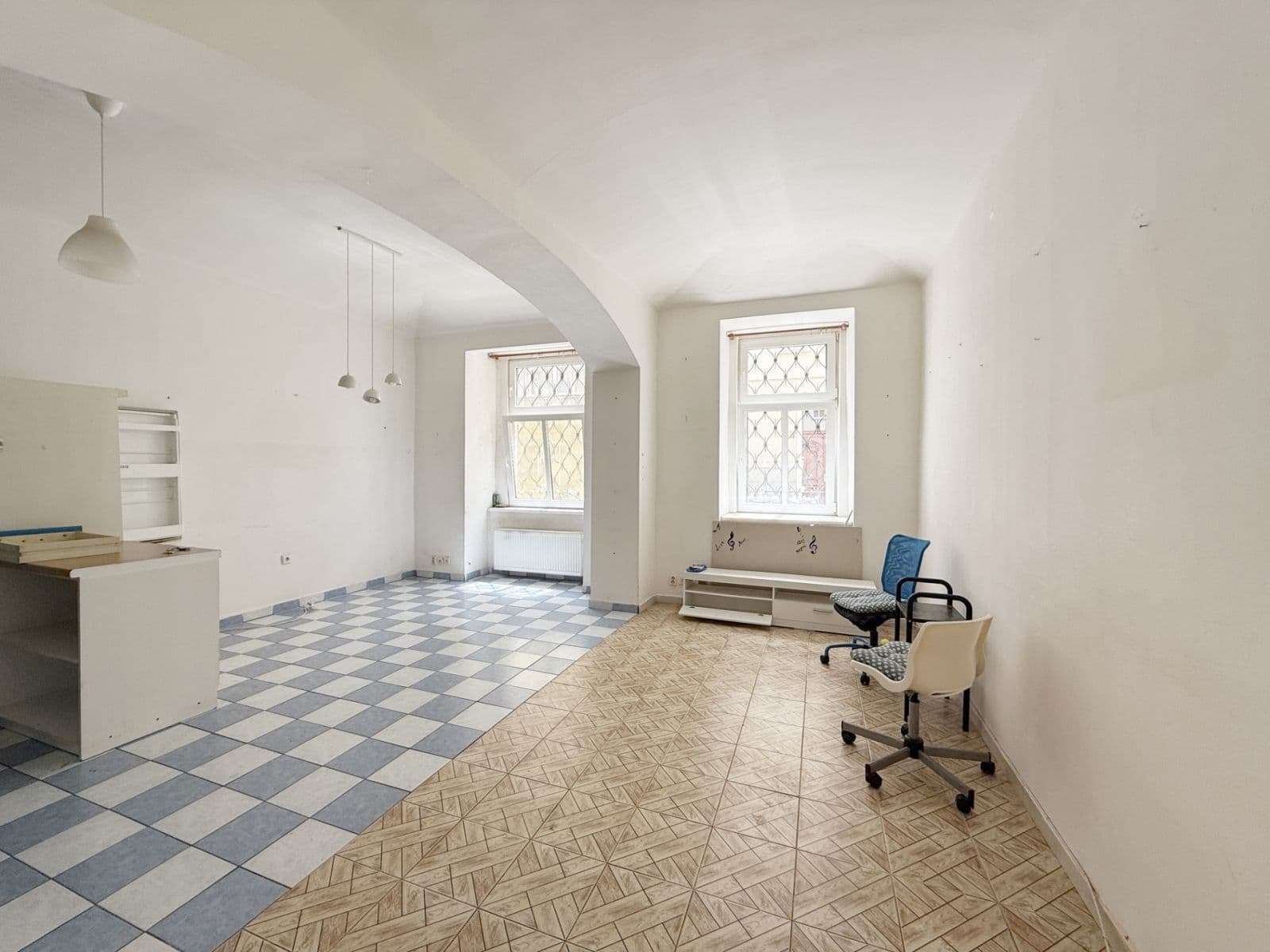 Pronájem bytu 4+kk 90 m², Sevastopolská, Praha, Praha Pronájem bytu 4+kk 90 m², Sevastopolská, Praha, Praha