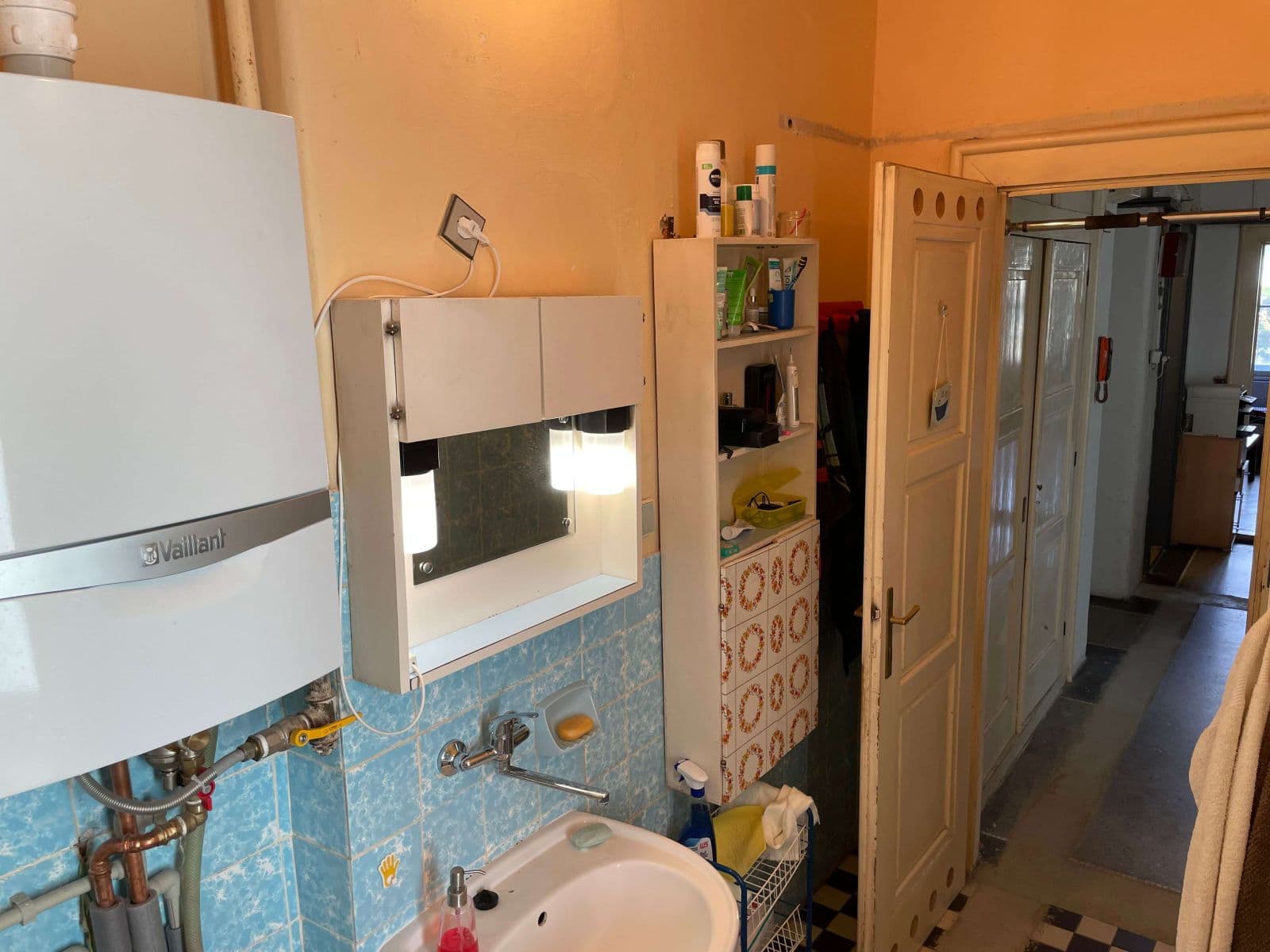 Pronájem bytu 3+1 100 m², Moskevská, Praha, Praha Pronájem bytu 3+1 100 m², Moskevská, Praha, Praha