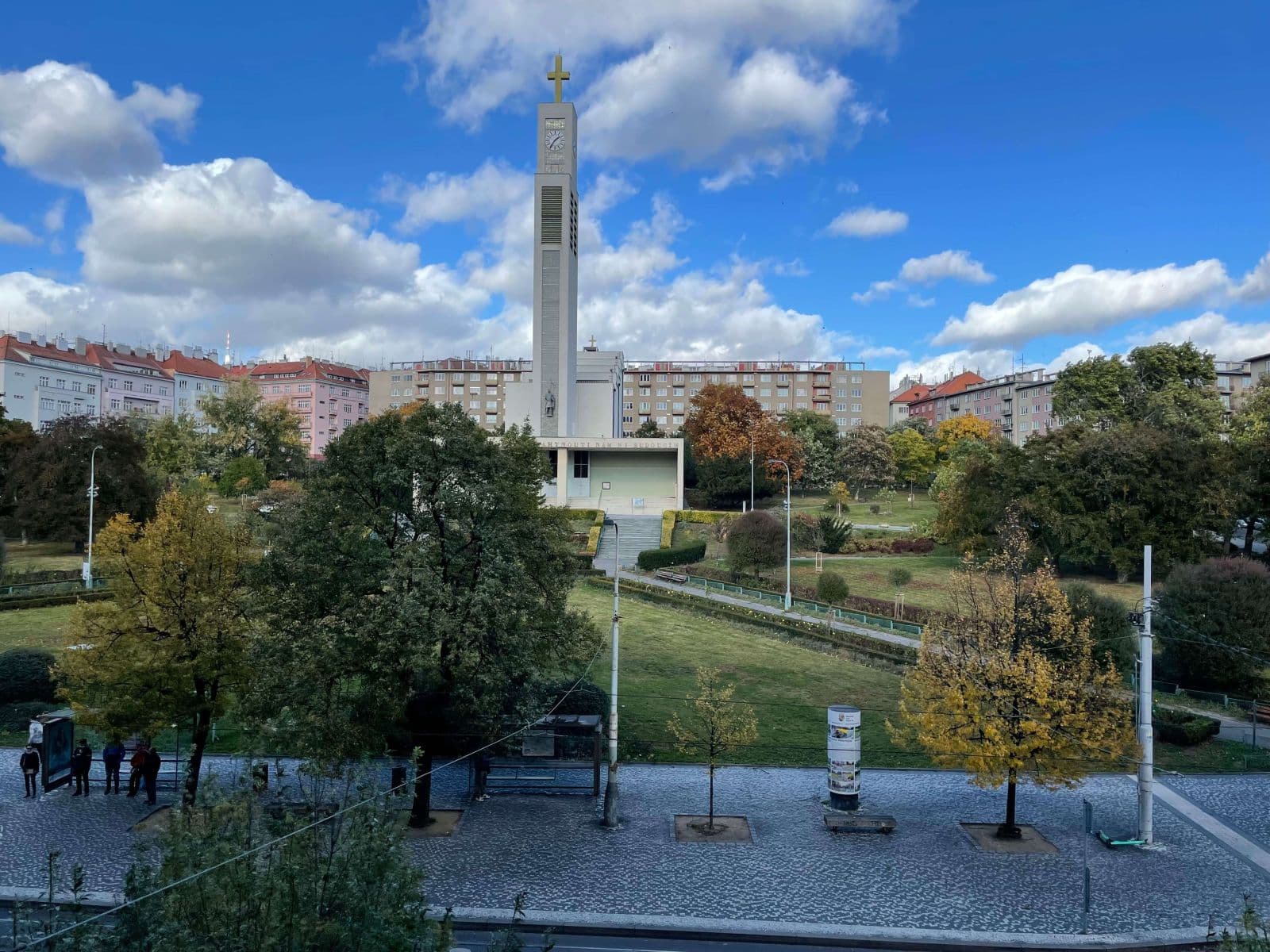 Pronájem bytu 3+1 100 m², Moskevská, Praha, Praha Pronájem bytu 3+1 100 m², Moskevská, Praha, Praha