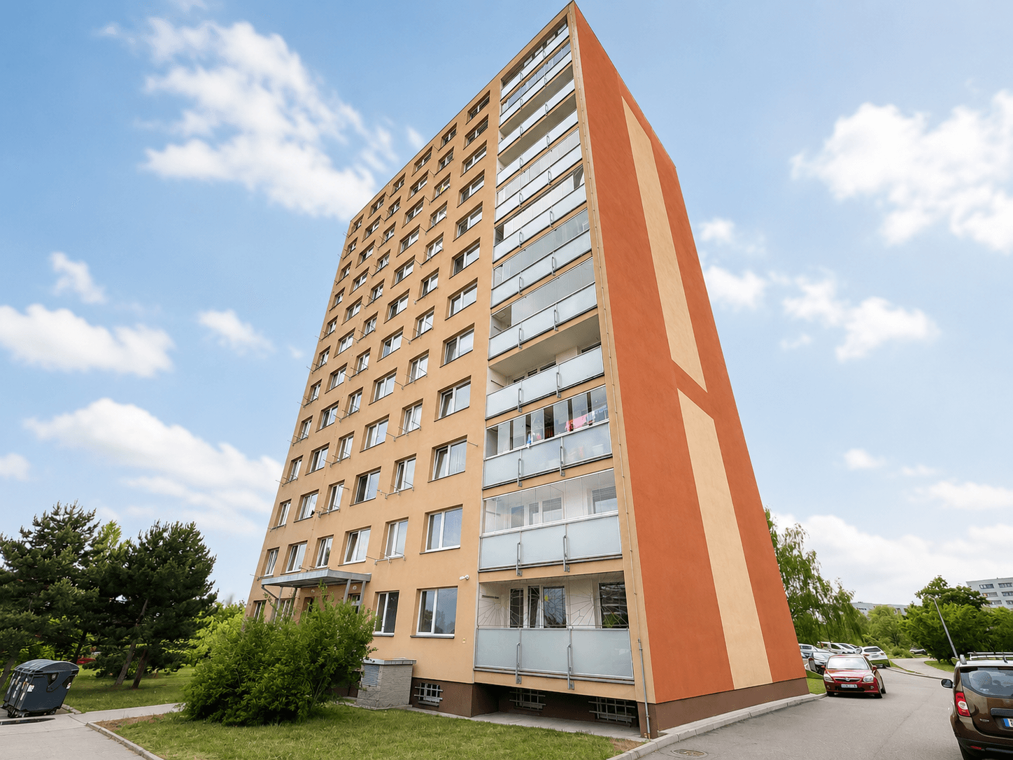 Prodej bytu 4+kk 80 m², Vašátkova, Praha, Praha Prodej bytu 4+kk 80 m², Vašátkova, Praha, Praha