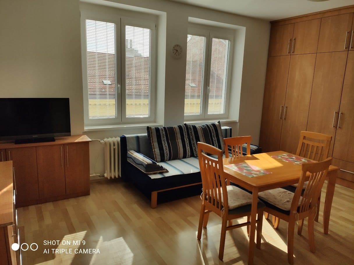 Pronájem bytu 2+kk 47 m², Bezručova, Brno, Jihomoravský kraj Pronájem bytu 2+kk 47 m², Bezručova, Brno, Jihomoravský kraj