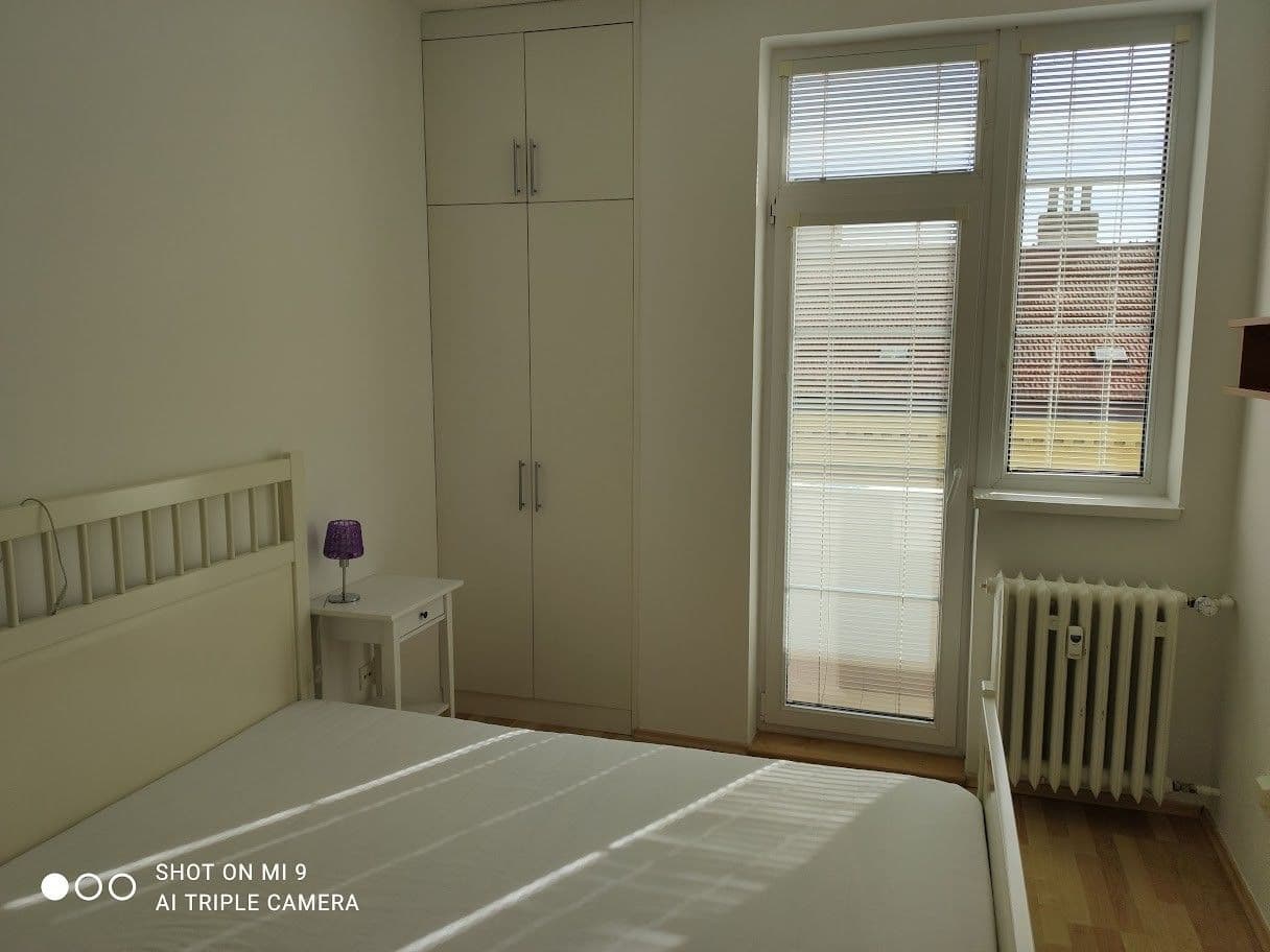 Pronájem bytu 2+kk 47 m², Bezručova, Brno, Jihomoravský kraj Pronájem bytu 2+kk 47 m², Bezručova, Brno, Jihomoravský kraj