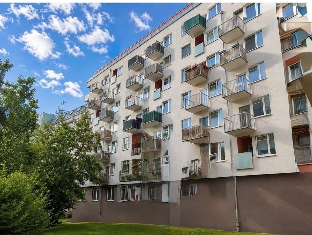 Prodej bytu 1+kk 32 m², Pešlova, Praha, Praha Prodej bytu 1+kk 32 m², Pešlova, Praha, Praha