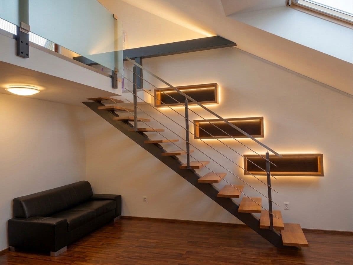 Pronájem bytu 1+kk 70 m², Hybešova, Brno, Jihomoravský kraj Pronájem bytu 1+kk 70 m², Hybešova, Brno, Jihomoravský kraj