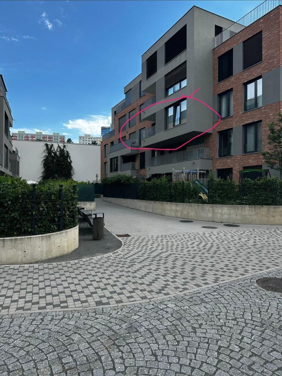 Pronájem bytu 2+kk 70 m², Michelská, Praha, Praha Pronájem bytu 2+kk 70 m², Michelská, Praha, Praha
