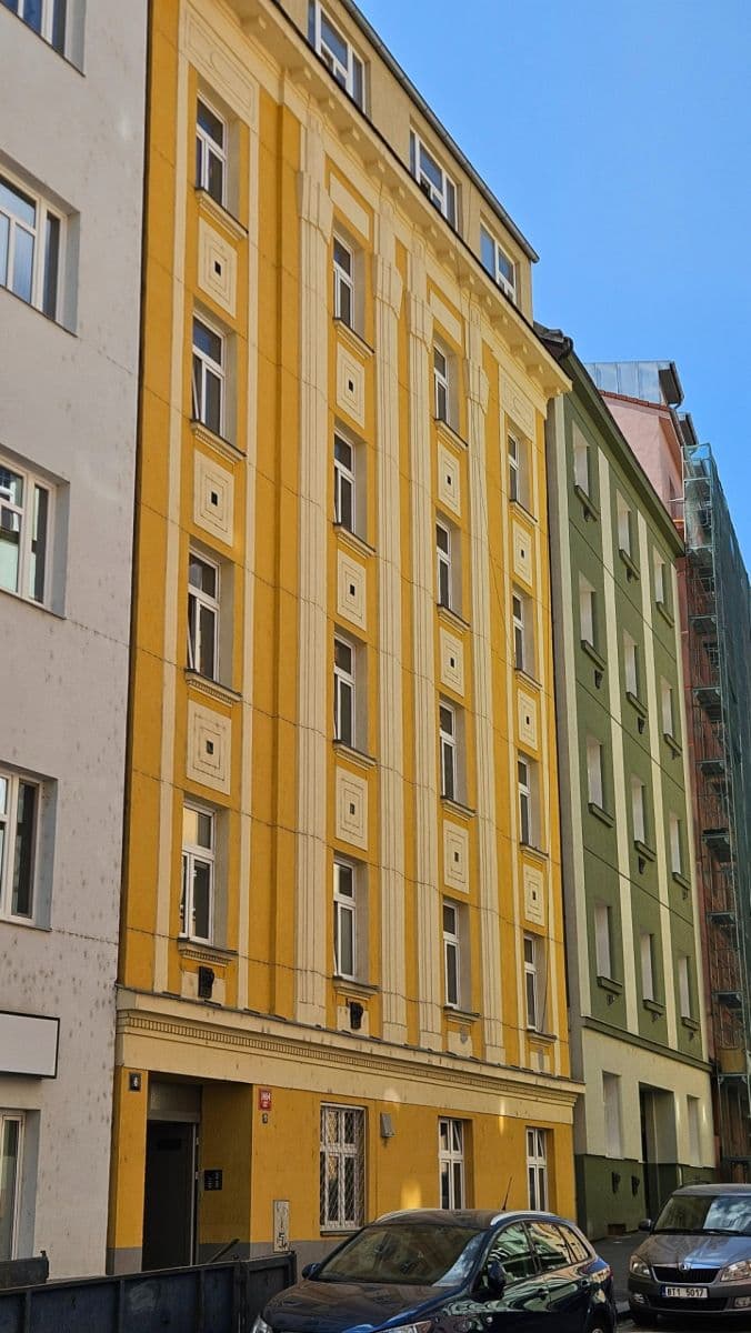 Pronájem bytu 2+kk 42 m², Horní, Praha, Praha Pronájem bytu 2+kk 42 m², Horní, Praha, Praha