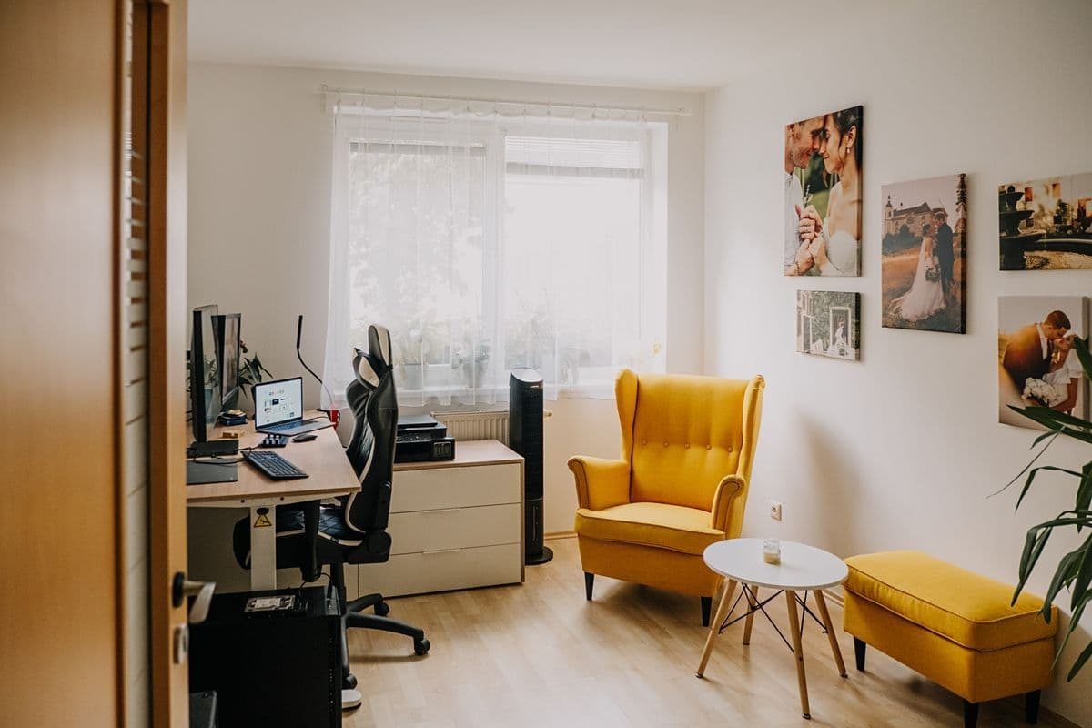 Prodej bytu 3+kk 122 m², U Hostavického potoka, Praha, Praha Prodej bytu 3+kk 122 m², U Hostavického potoka, Praha, Praha