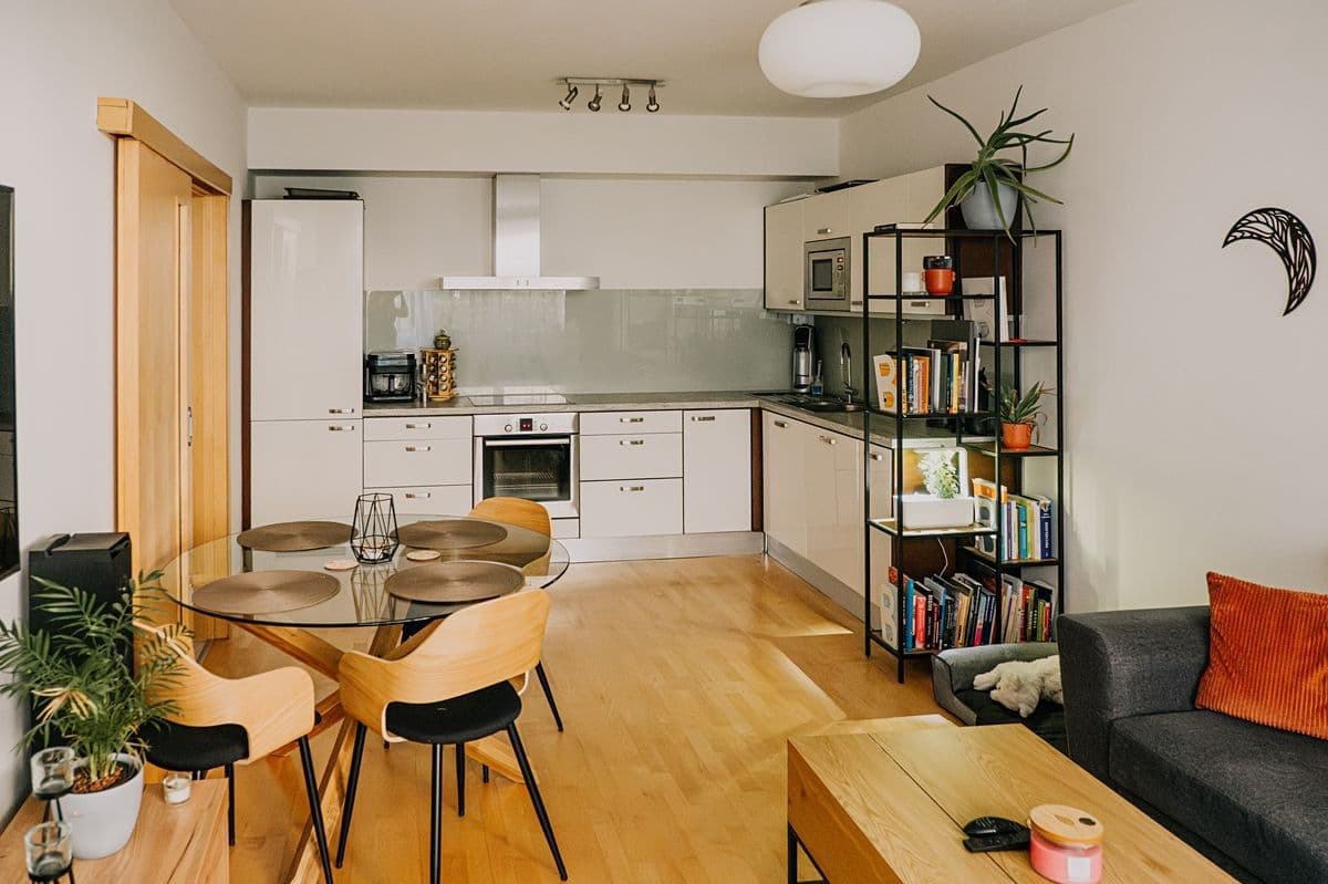 Prodej bytu 3+kk 122 m², U Hostavického potoka, Praha, Praha Prodej bytu 3+kk 122 m², U Hostavického potoka, Praha, Praha