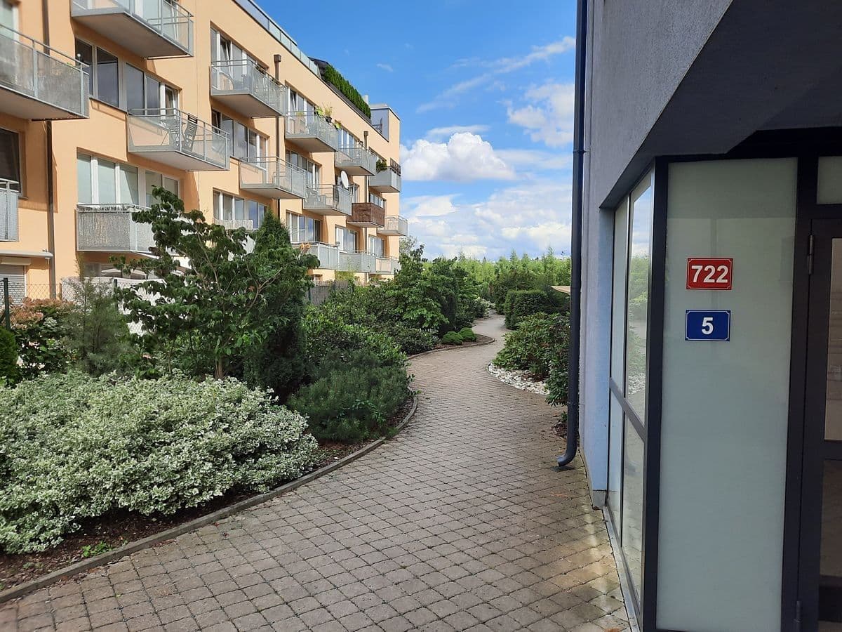 Prodej bytu 3+kk 122 m², U Hostavického potoka, Praha, Praha Prodej bytu 3+kk 122 m², U Hostavického potoka, Praha, Praha