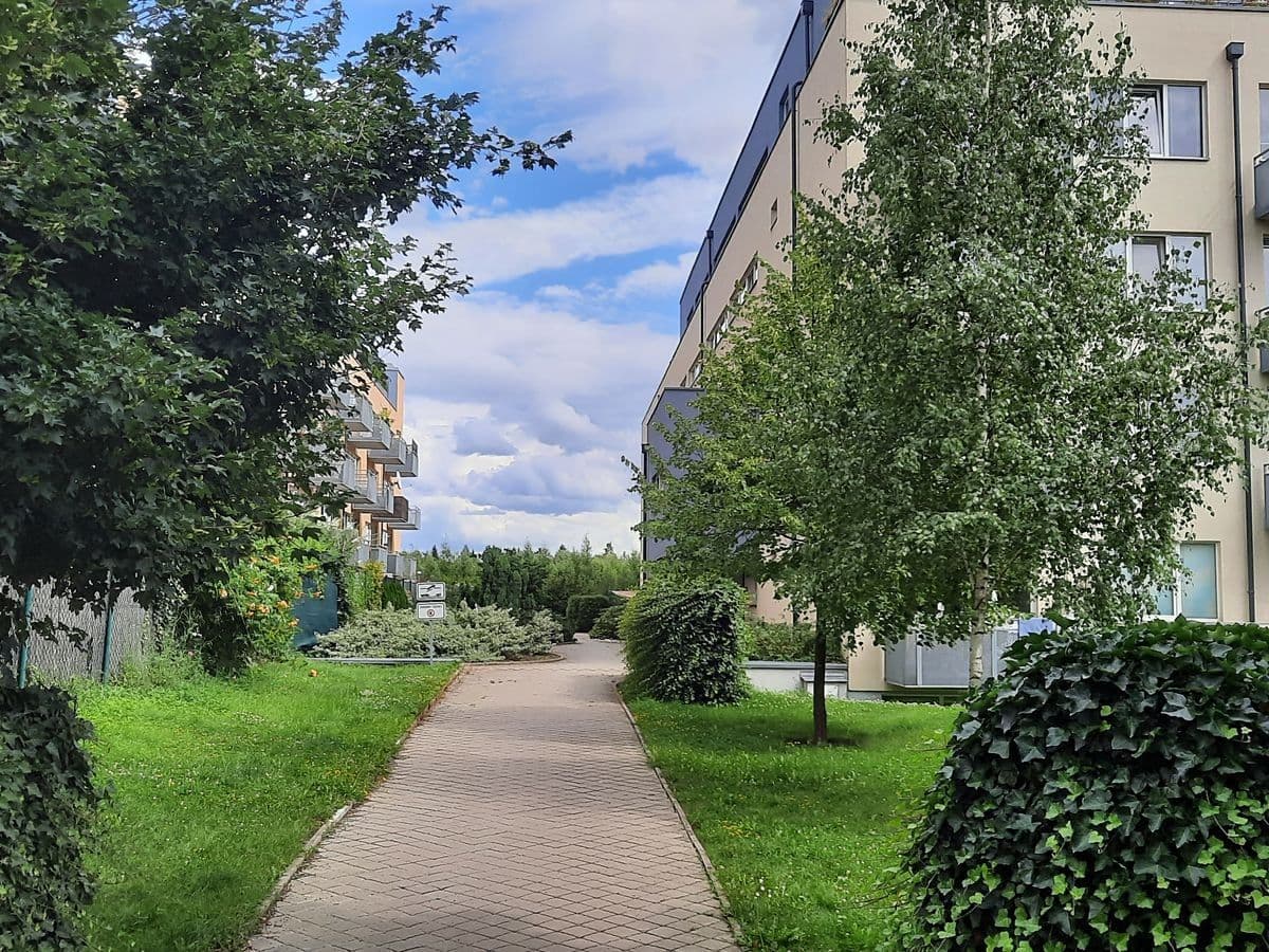 Prodej bytu 3+kk 122 m², U Hostavického potoka, Praha, Praha Prodej bytu 3+kk 122 m², U Hostavického potoka, Praha, Praha