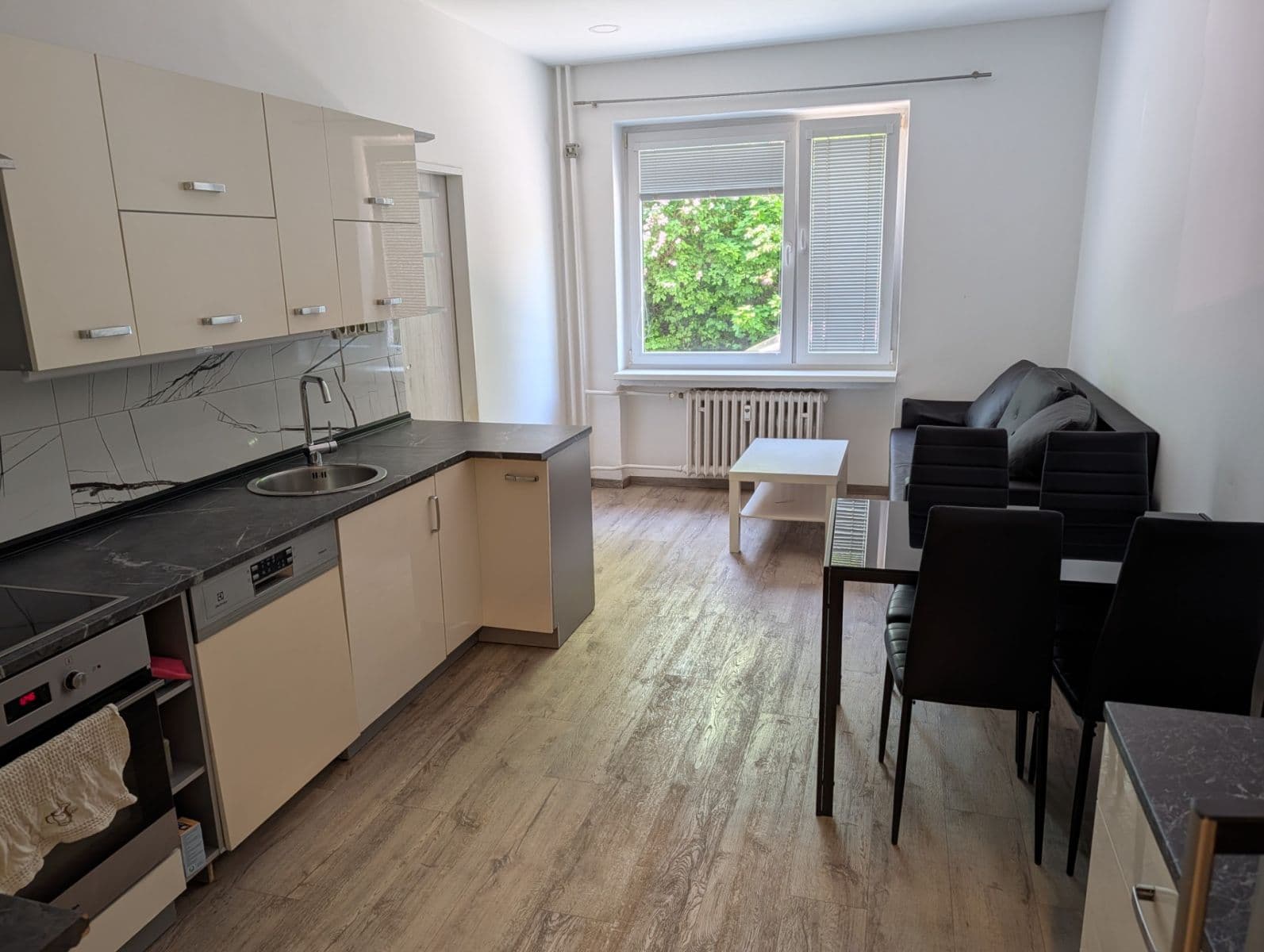 Pronájem bytu 4+kk 70 m², Fabiánova, Praha, Praha Pronájem bytu 4+kk 70 m², Fabiánova, Praha, Praha