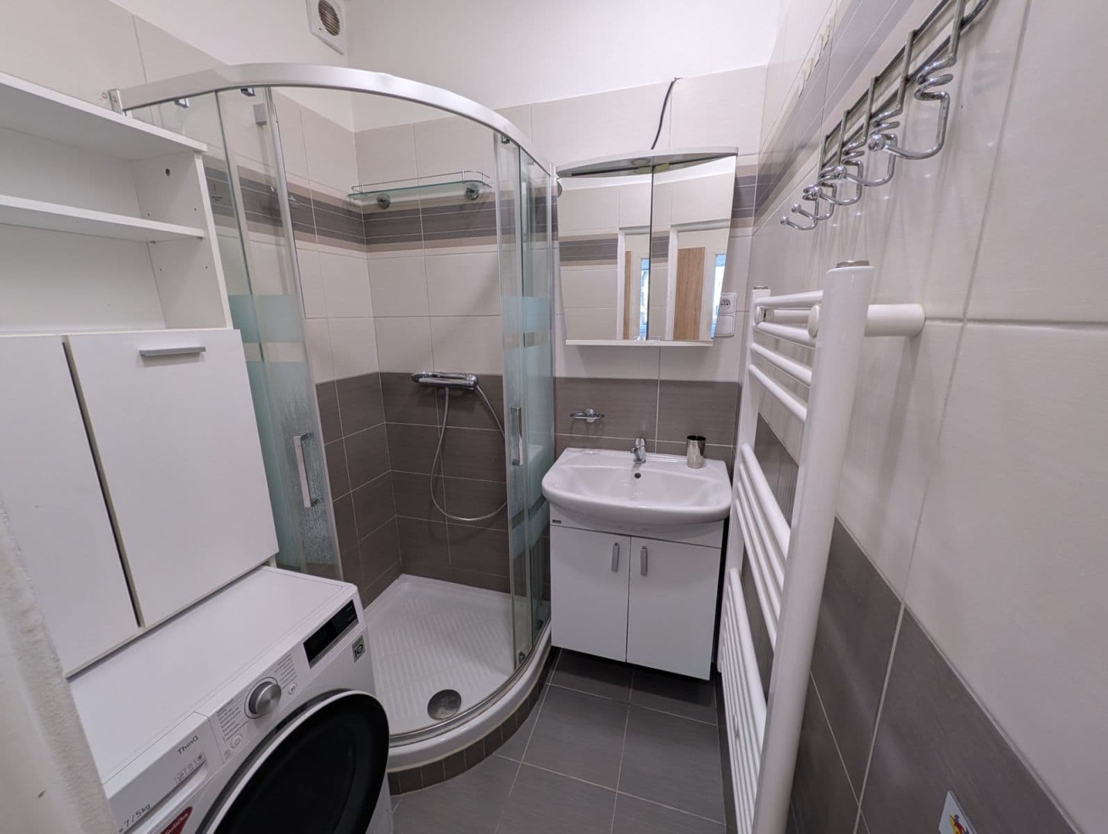 Pronájem bytu 4+kk 70 m², Fabiánova, Praha, Praha Pronájem bytu 4+kk 70 m², Fabiánova, Praha, Praha