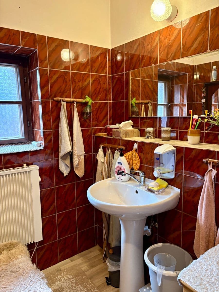Prodej domu 112 m², pozemek 282 m², Libořice, Ústecký kraj Prodej domu 112 m², pozemek 282 m², Libořice, Ústecký kraj