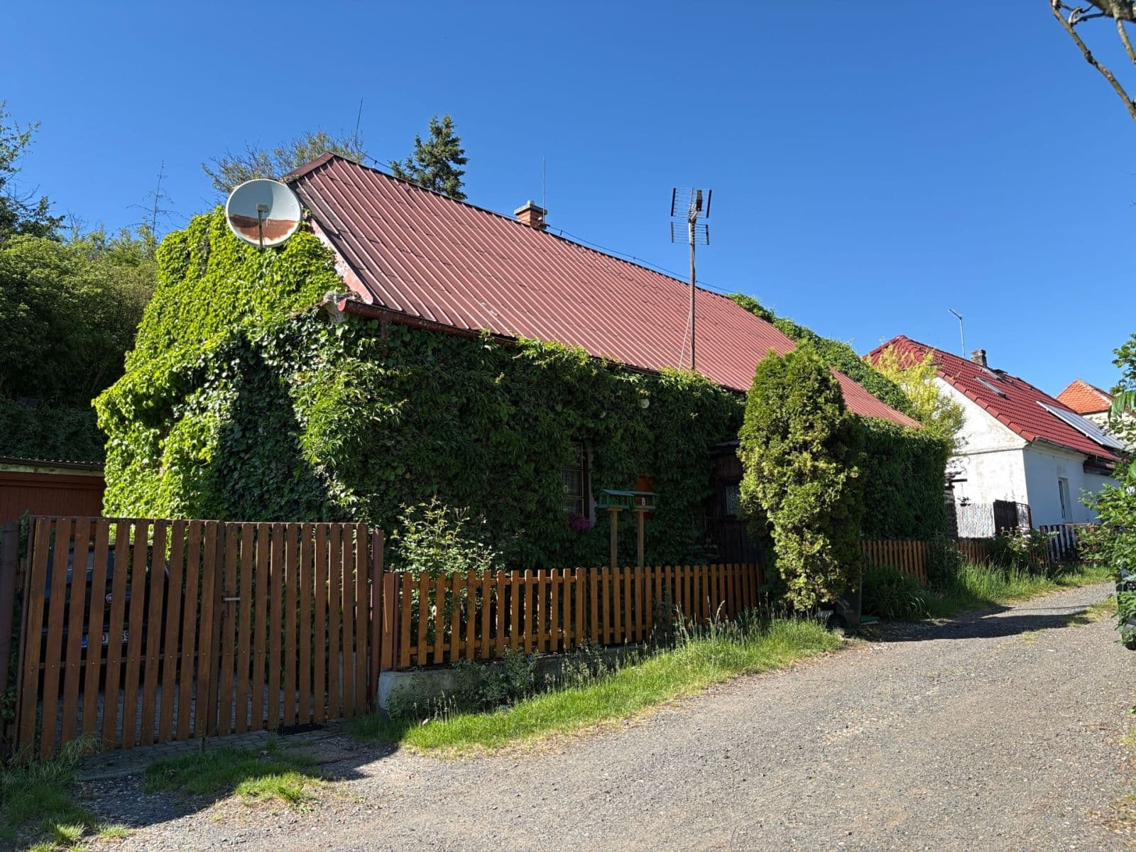 Prodej domu 112 m², pozemek 282 m², Libořice, Ústecký kraj Prodej domu 112 m², pozemek 282 m², Libořice, Ústecký kraj