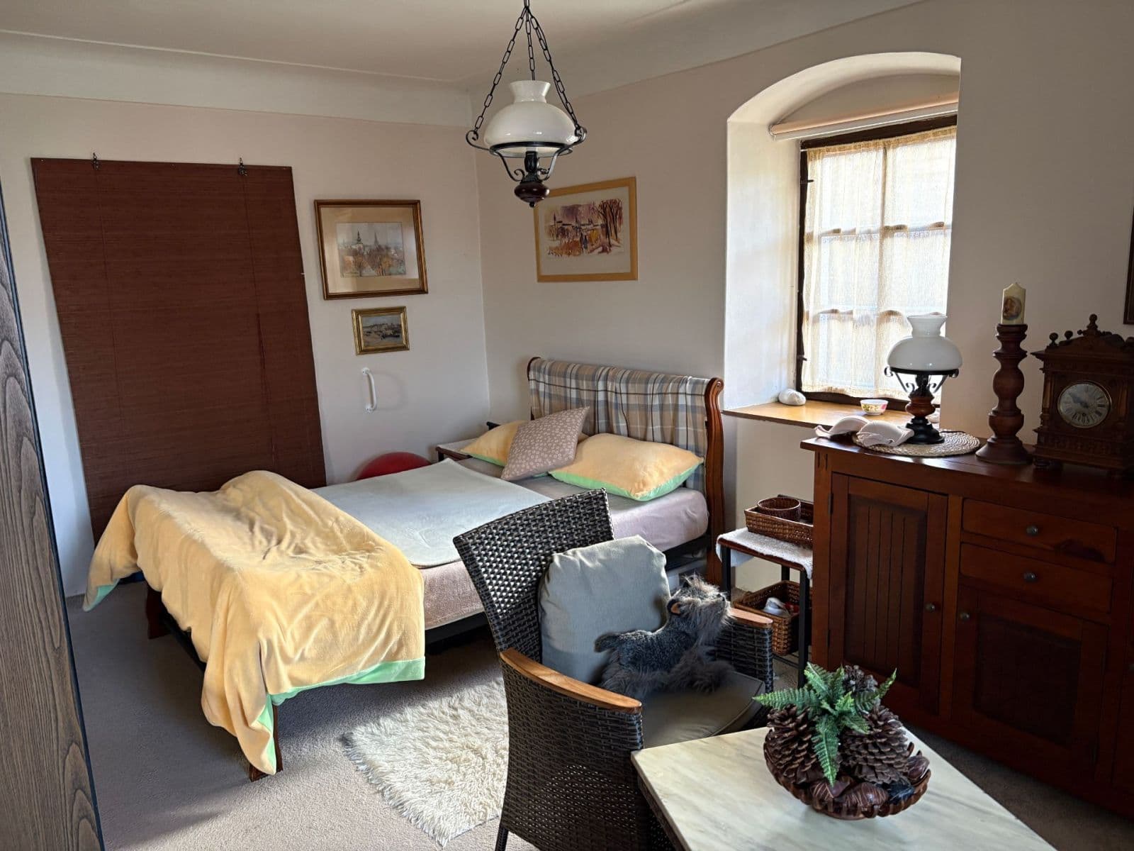 Prodej domu 112 m², pozemek 282 m², Libořice, Ústecký kraj Prodej domu 112 m², pozemek 282 m², Libořice, Ústecký kraj