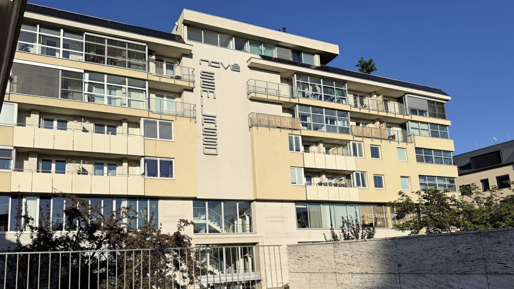 Pronájem bytu 3+kk 120 m², Palackého třída, Brno, Jihomoravský kraj Pronájem bytu 3+kk 120 m², Palackého třída, Brno, Jihomoravský kraj