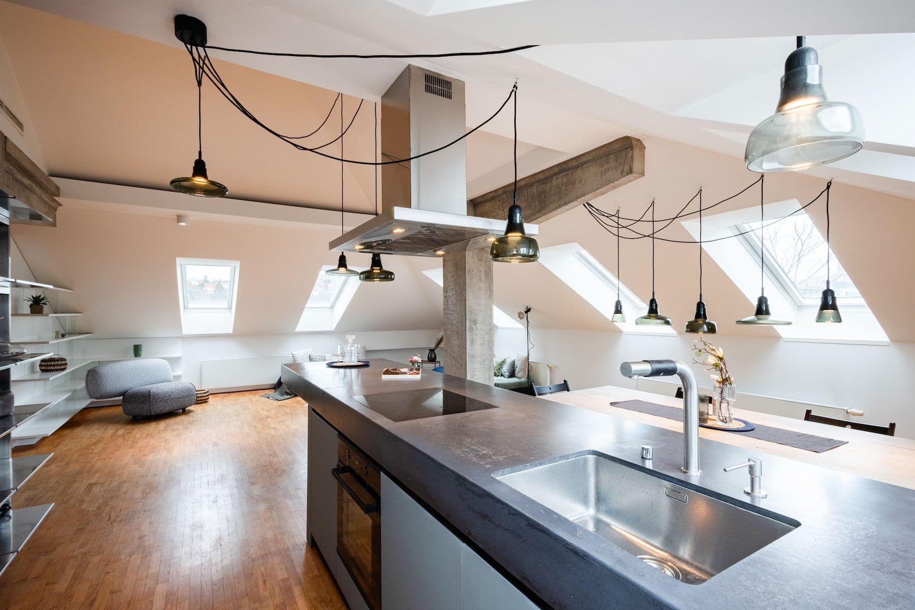 Prodej bytu 3+kk 143 m², Na Vlčovce, Praha, Praha Prodej bytu 3+kk 143 m², Na Vlčovce, Praha, Praha