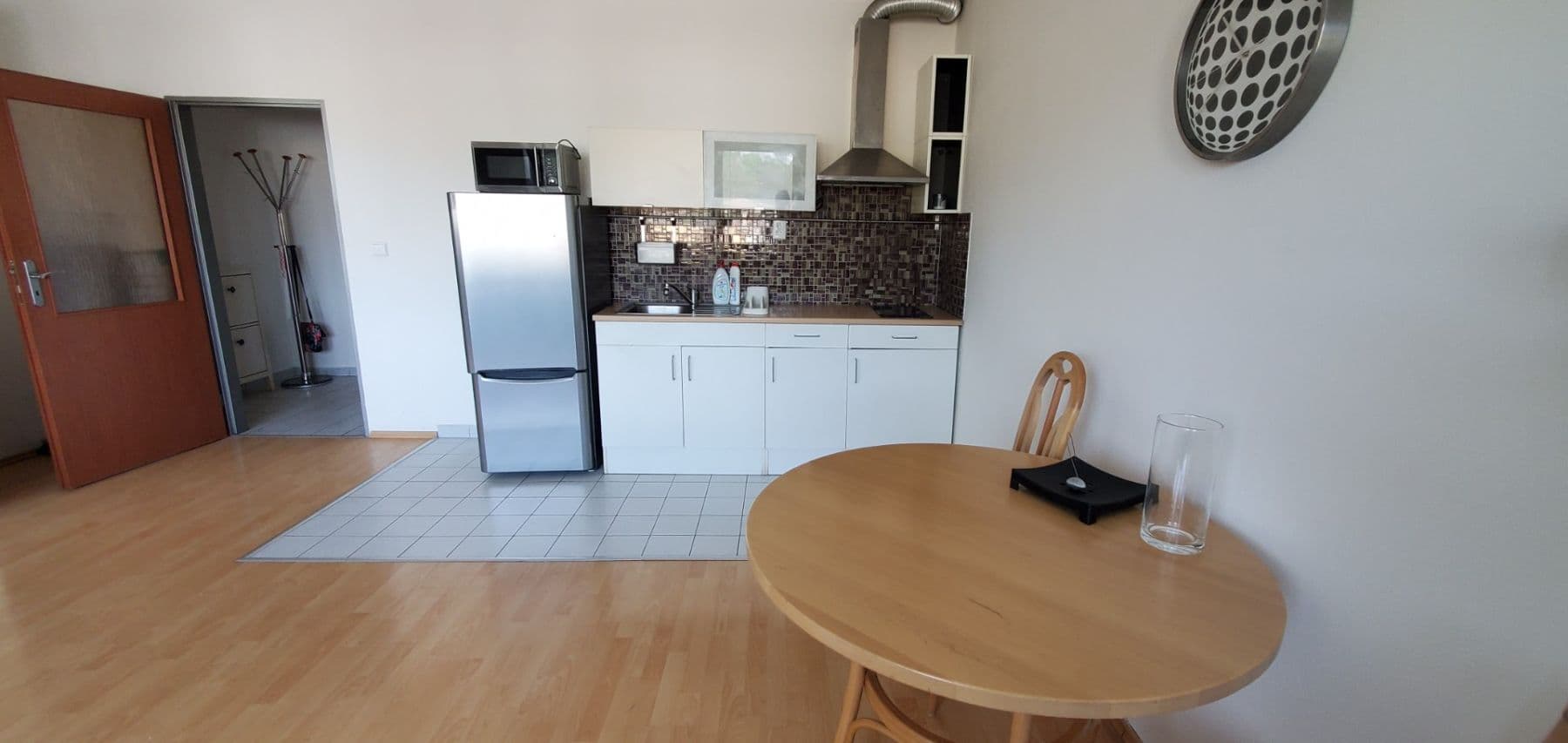 Pronájem bytu 1+kk 34 m², Na Kopečku, Praha, Praha Pronájem bytu 1+kk 34 m², Na Kopečku, Praha, Praha