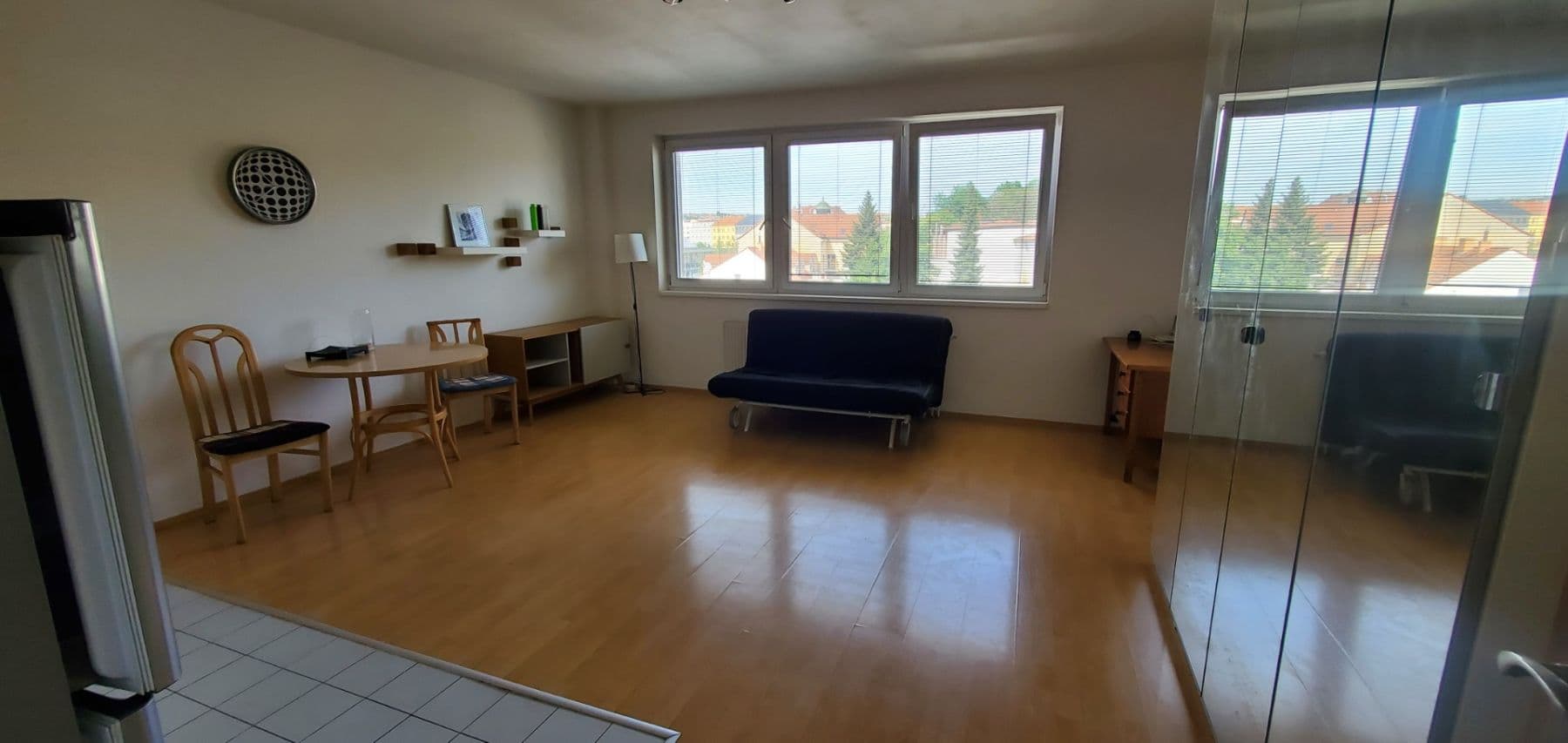 Pronájem bytu 1+kk 34 m², Na Kopečku, Praha, Praha Pronájem bytu 1+kk 34 m², Na Kopečku, Praha, Praha