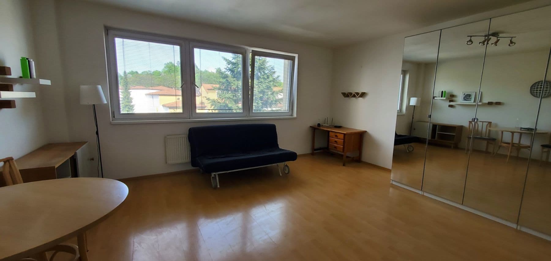 Pronájem bytu 1+kk 34 m², Na Kopečku, Praha, Praha Pronájem bytu 1+kk 34 m², Na Kopečku, Praha, Praha