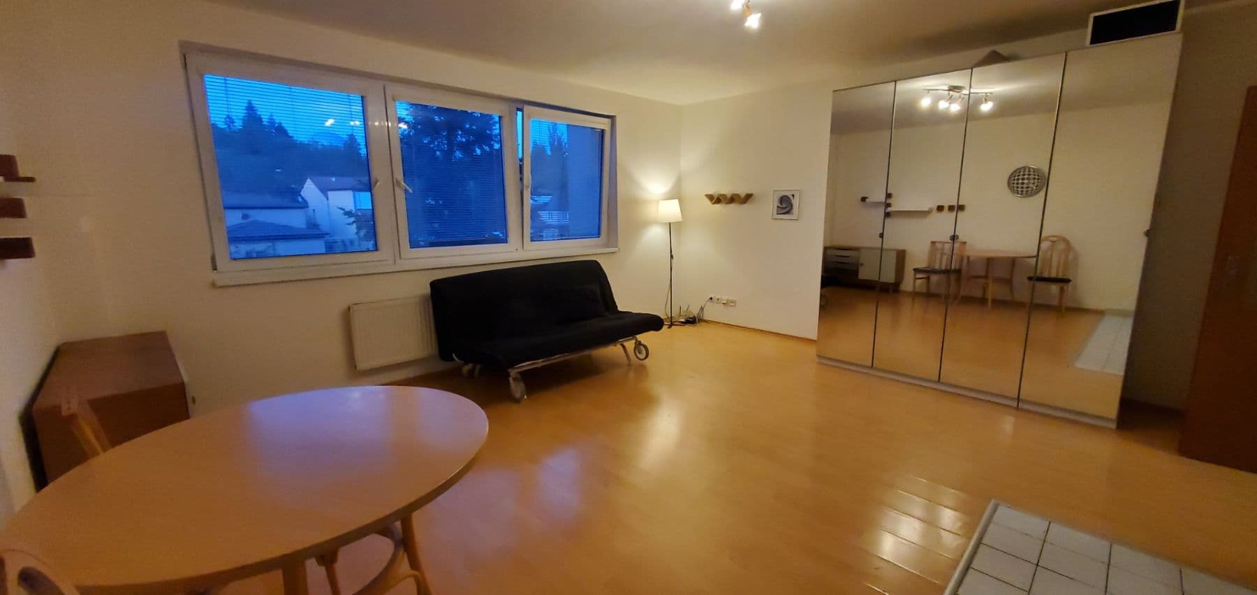 Pronájem bytu 1+kk 34 m², Na Kopečku, Praha, Praha Pronájem bytu 1+kk 34 m², Na Kopečku, Praha, Praha