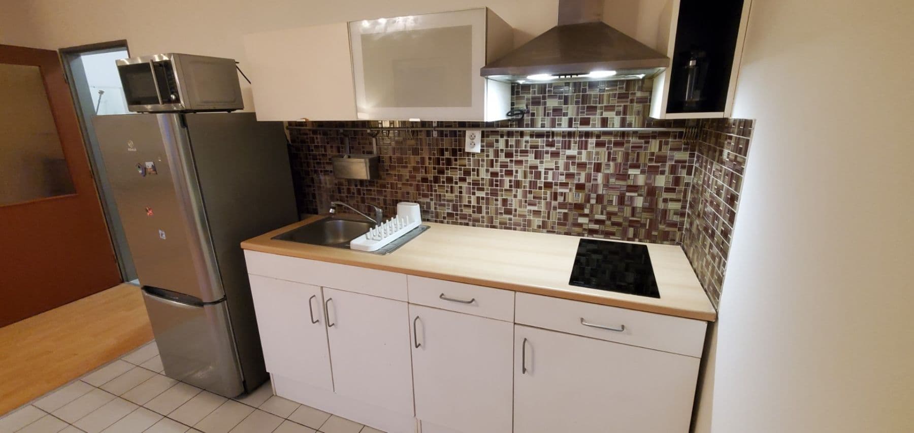 Pronájem bytu 1+kk 34 m², Na Kopečku, Praha, Praha Pronájem bytu 1+kk 34 m², Na Kopečku, Praha, Praha