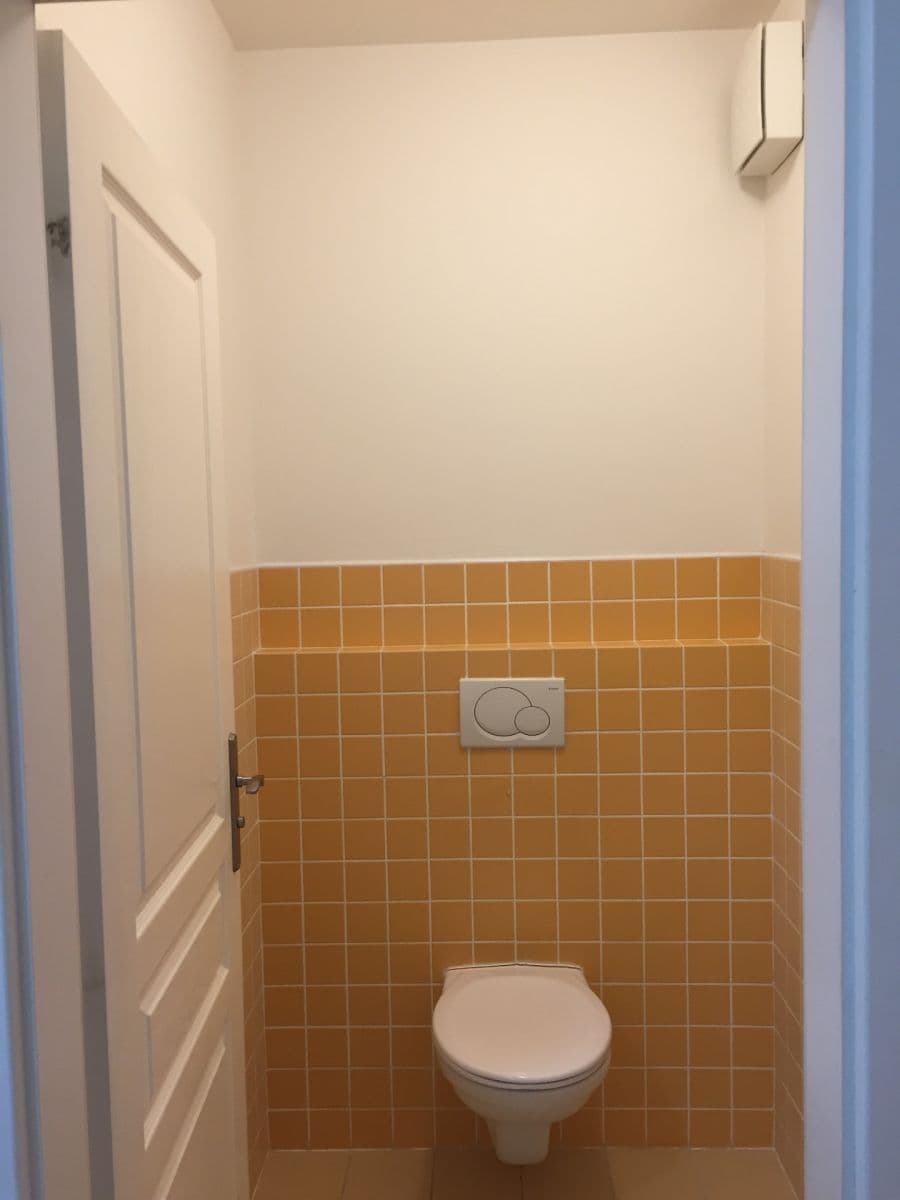 Pronájem bytu 2+kk 82 m², Na Harfě, Praha, Praha Pronájem bytu 2+kk 82 m², Na Harfě, Praha, Praha