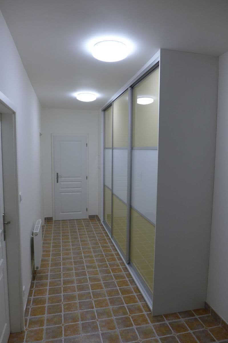 Pronájem bytu 2+kk 82 m², Na Harfě, Praha, Praha Pronájem bytu 2+kk 82 m², Na Harfě, Praha, Praha