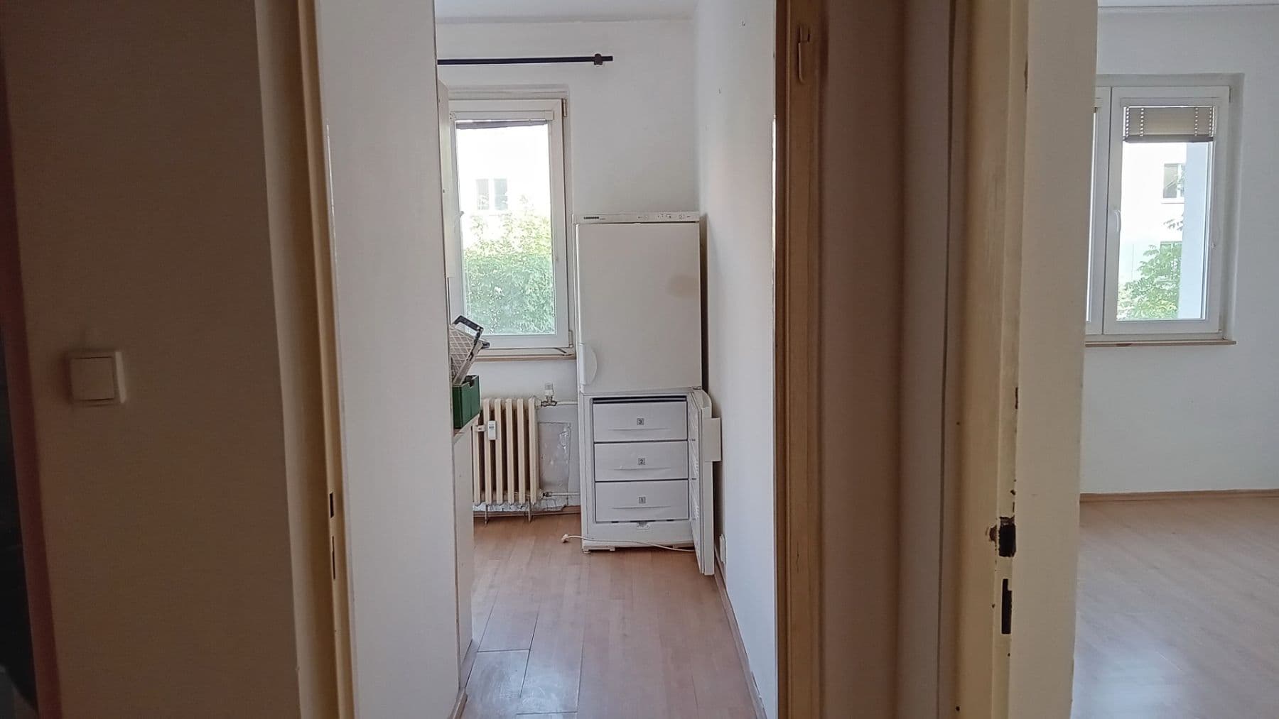 Pronájem bytu 2+1 52 m², Káranská, Praha, Praha Pronájem bytu 2+1 52 m², Káranská, Praha, Praha