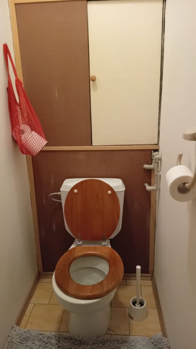 Pronájem bytu 2+1 52 m², Káranská, Praha, Praha Pronájem bytu 2+1 52 m², Káranská, Praha, Praha