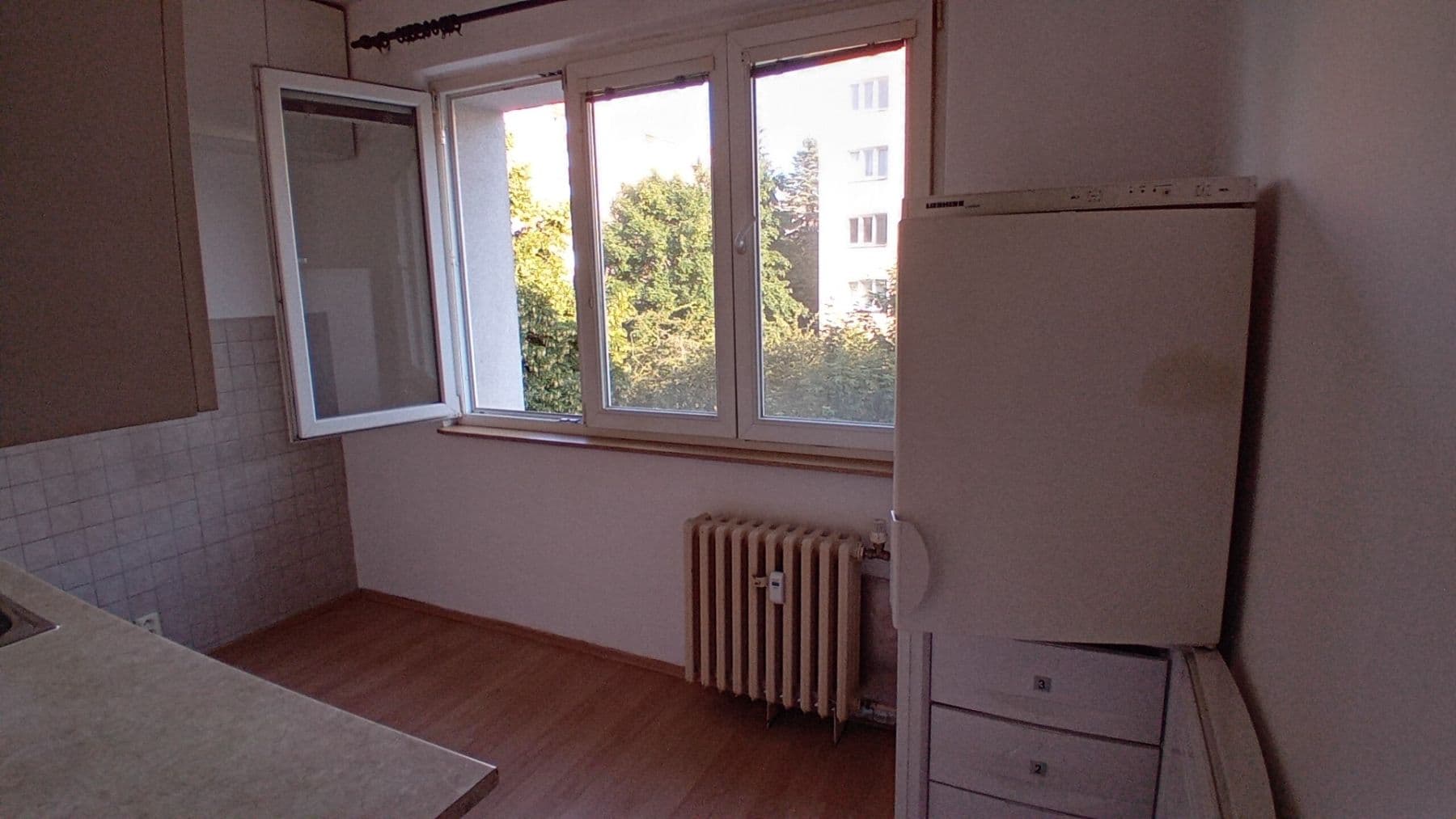 Pronájem bytu 2+1 52 m², Káranská, Praha, Praha Pronájem bytu 2+1 52 m², Káranská, Praha, Praha