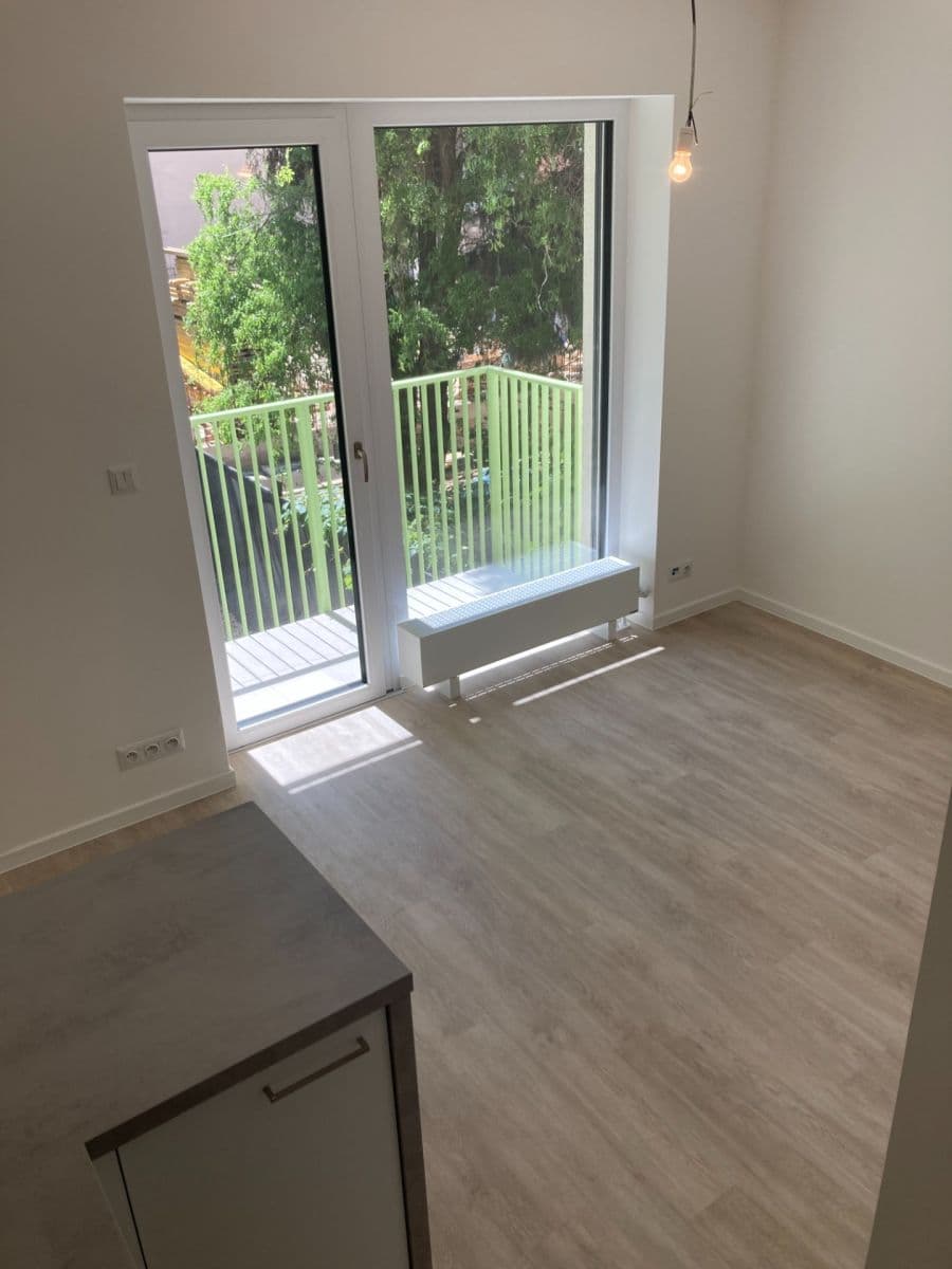 Pronájem bytu 1+kk 20 m², Svitavská, Brno, Jihomoravský kraj Pronájem bytu 1+kk 20 m², Svitavská, Brno, Jihomoravský kraj