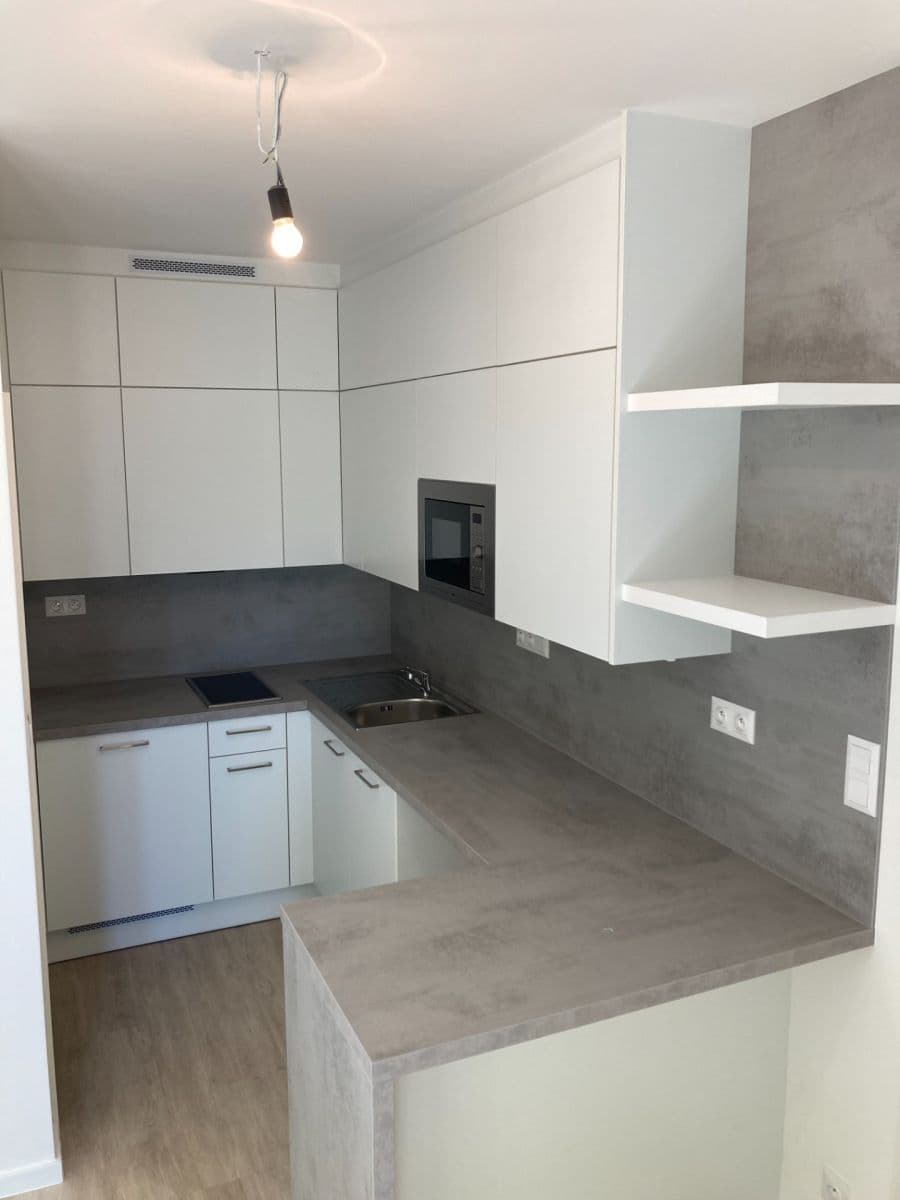 Pronájem bytu 1+kk 20 m², Svitavská, Brno, Jihomoravský kraj Pronájem bytu 1+kk 20 m², Svitavská, Brno, Jihomoravský kraj