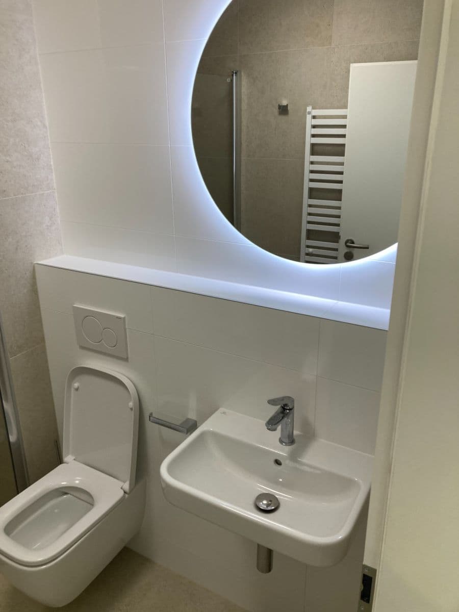 Pronájem bytu 1+kk 20 m², Svitavská, Brno, Jihomoravský kraj Pronájem bytu 1+kk 20 m², Svitavská, Brno, Jihomoravský kraj