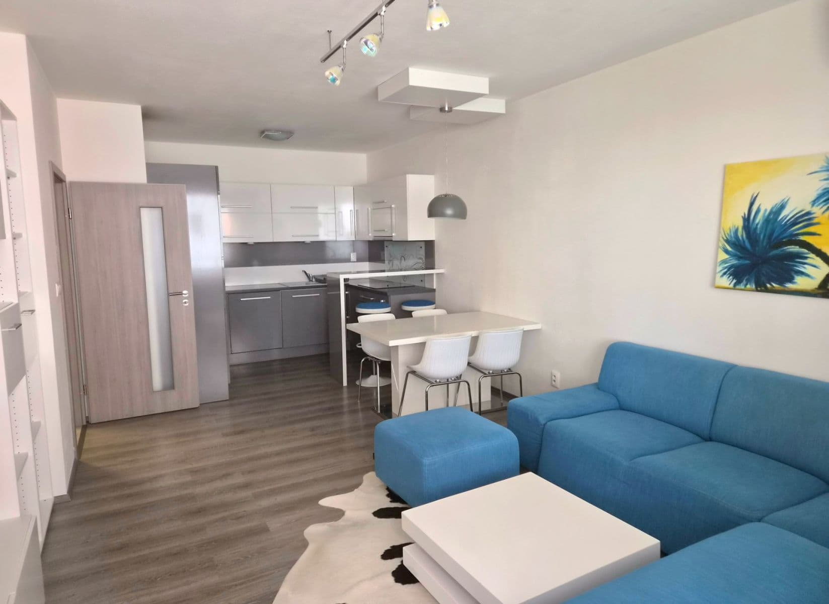 Pronájem bytu 2+1 57 m², Kadnárova, Rača, Bratislavský kraj Pronájem bytu 2+1 57 m², Kadnárova, Rača, Bratislavský kraj