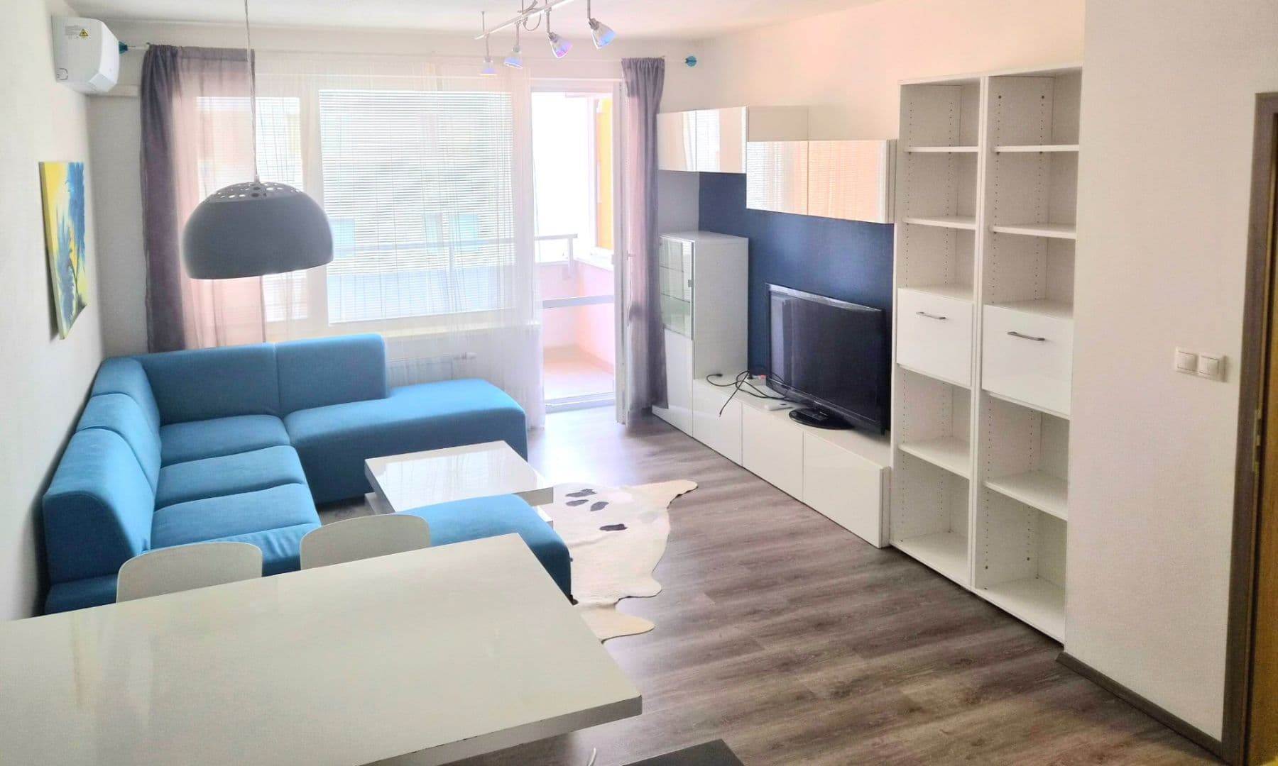 Pronájem bytu 2+1 57 m², Kadnárova, Rača, Bratislavský kraj Pronájem bytu 2+1 57 m², Kadnárova, Rača, Bratislavský kraj