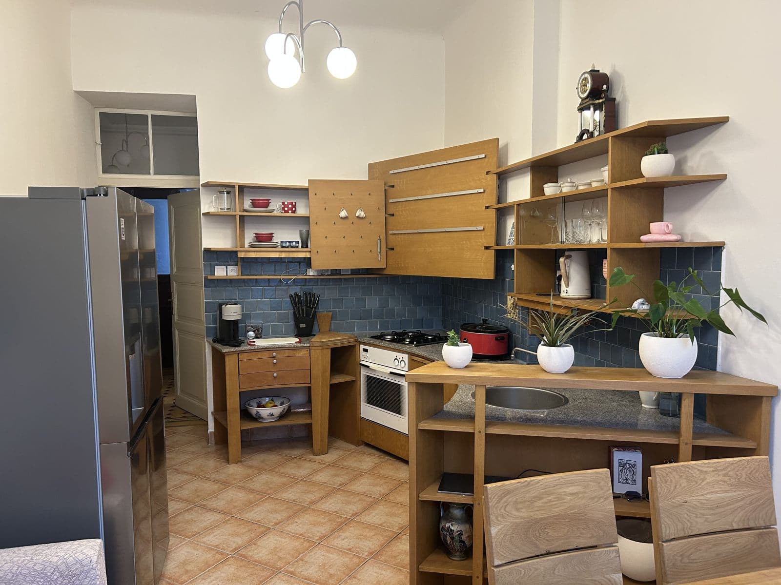Pronájem bytu 57 m², Lužická, Praha, Praha Pronájem bytu 57 m², Lužická, Praha, Praha