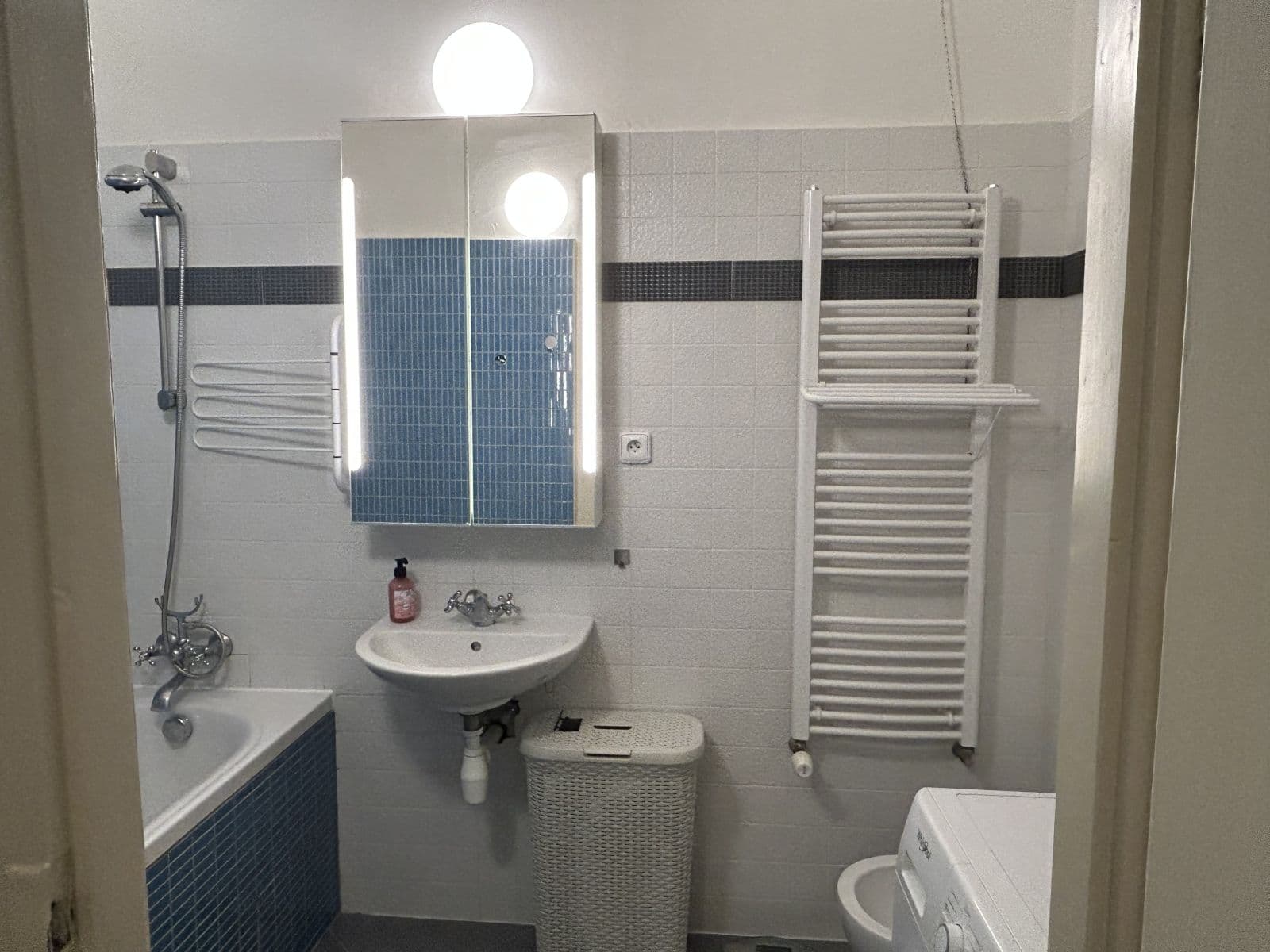 Pronájem bytu 57 m², Lužická, Praha, Praha Pronájem bytu 57 m², Lužická, Praha, Praha